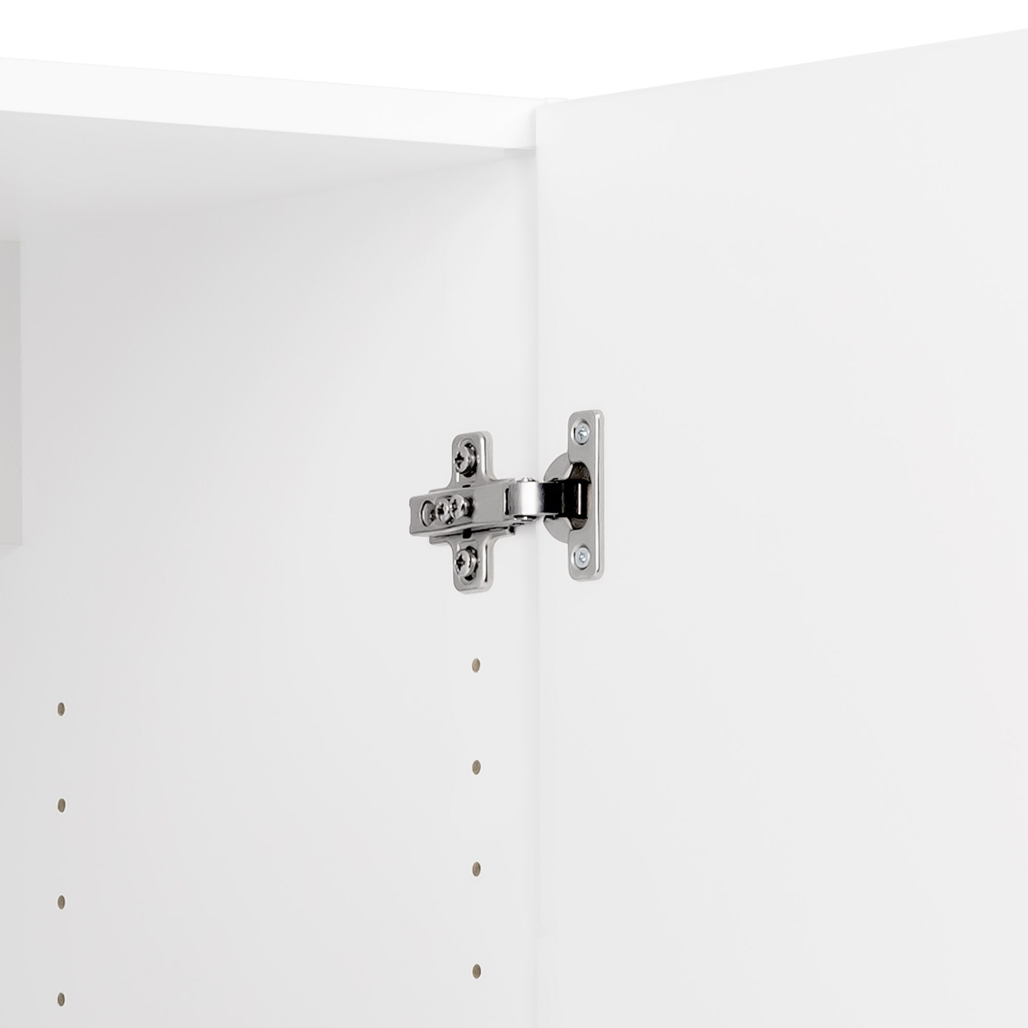 Prepac WRSX-1015-4M Utility-Storage-Cabinets - View #2