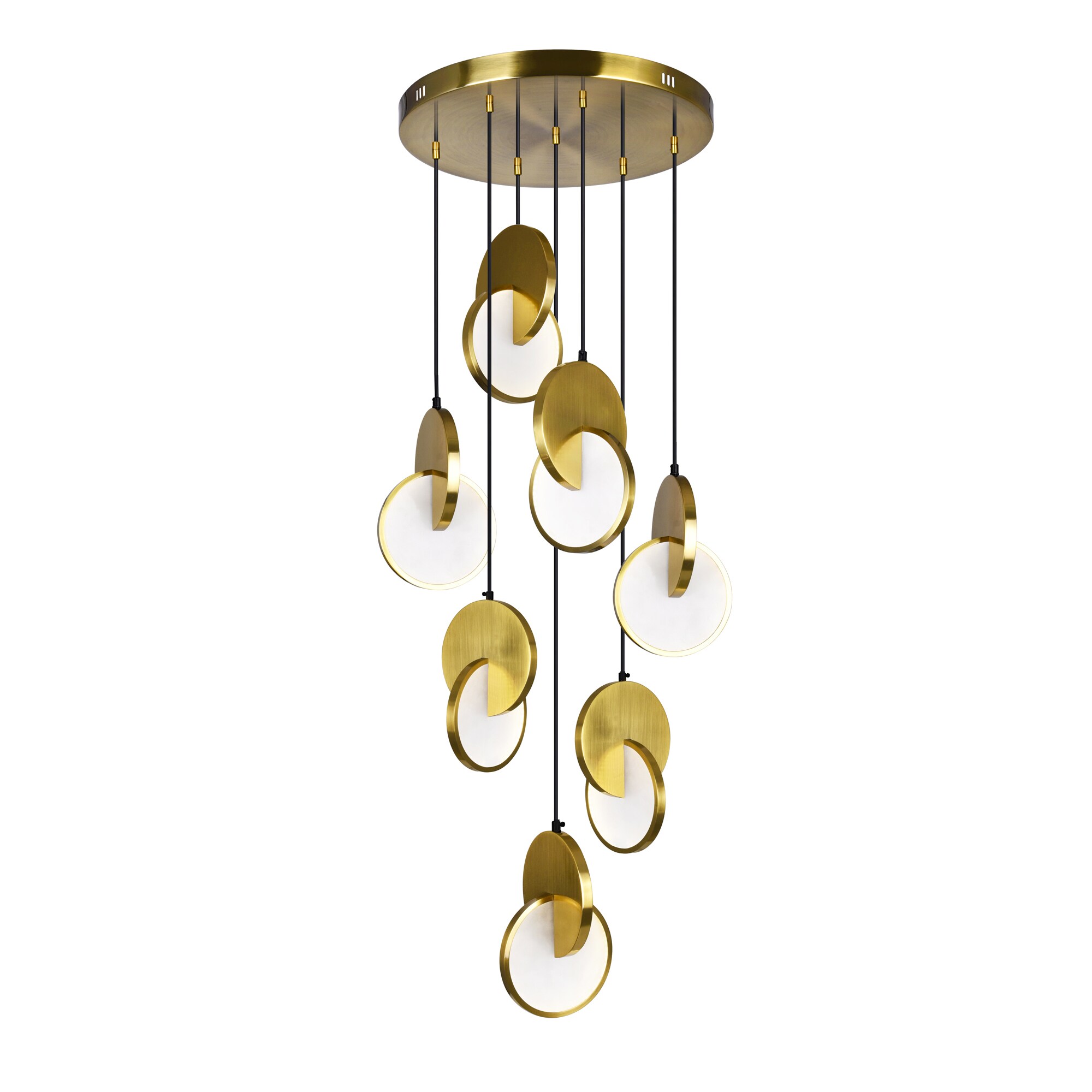 CWI Lighting 1206P24-7-629 Pendant-Lights - View #3