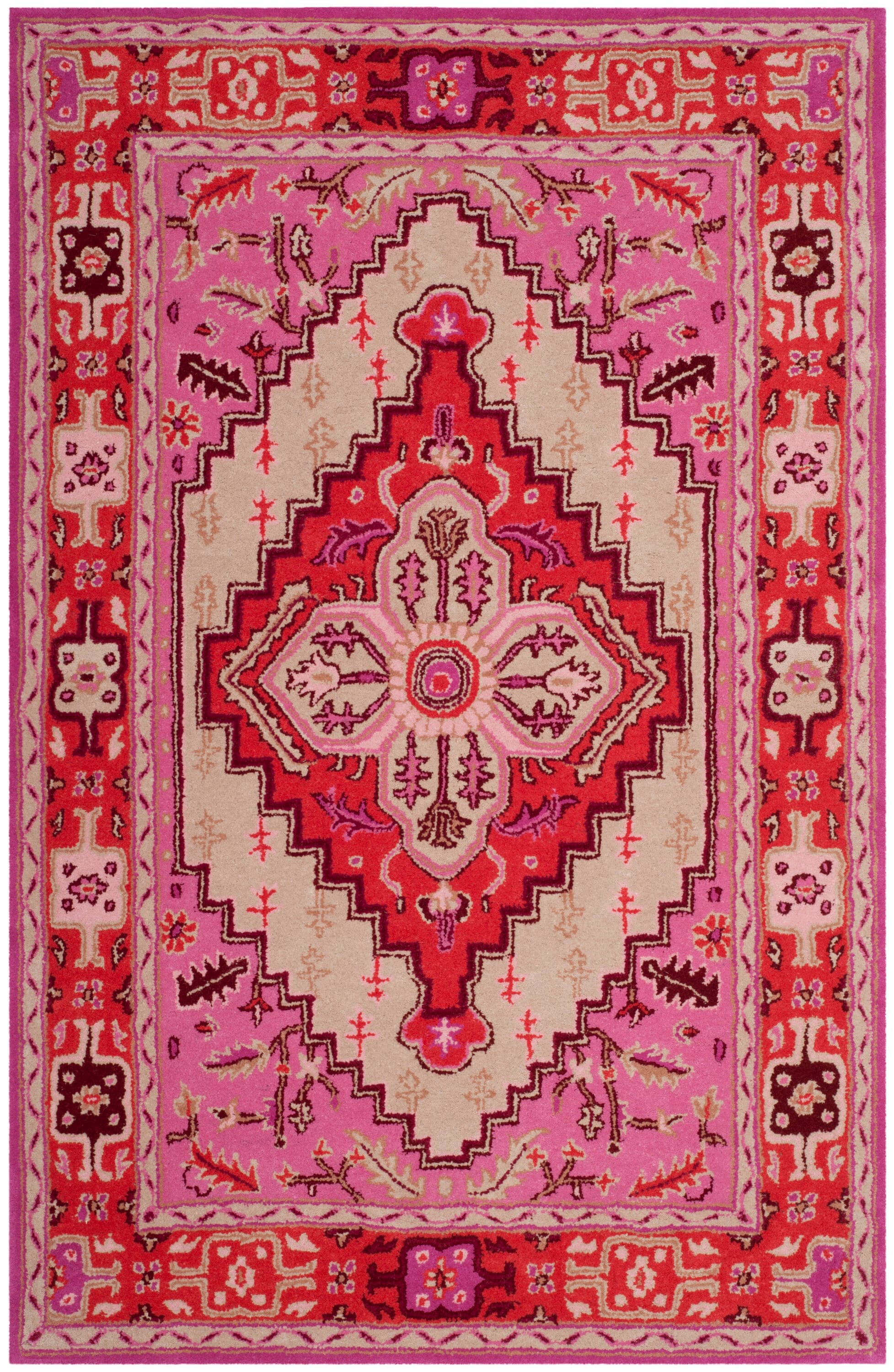Safavieh BLG545A-4 rugs - View #2