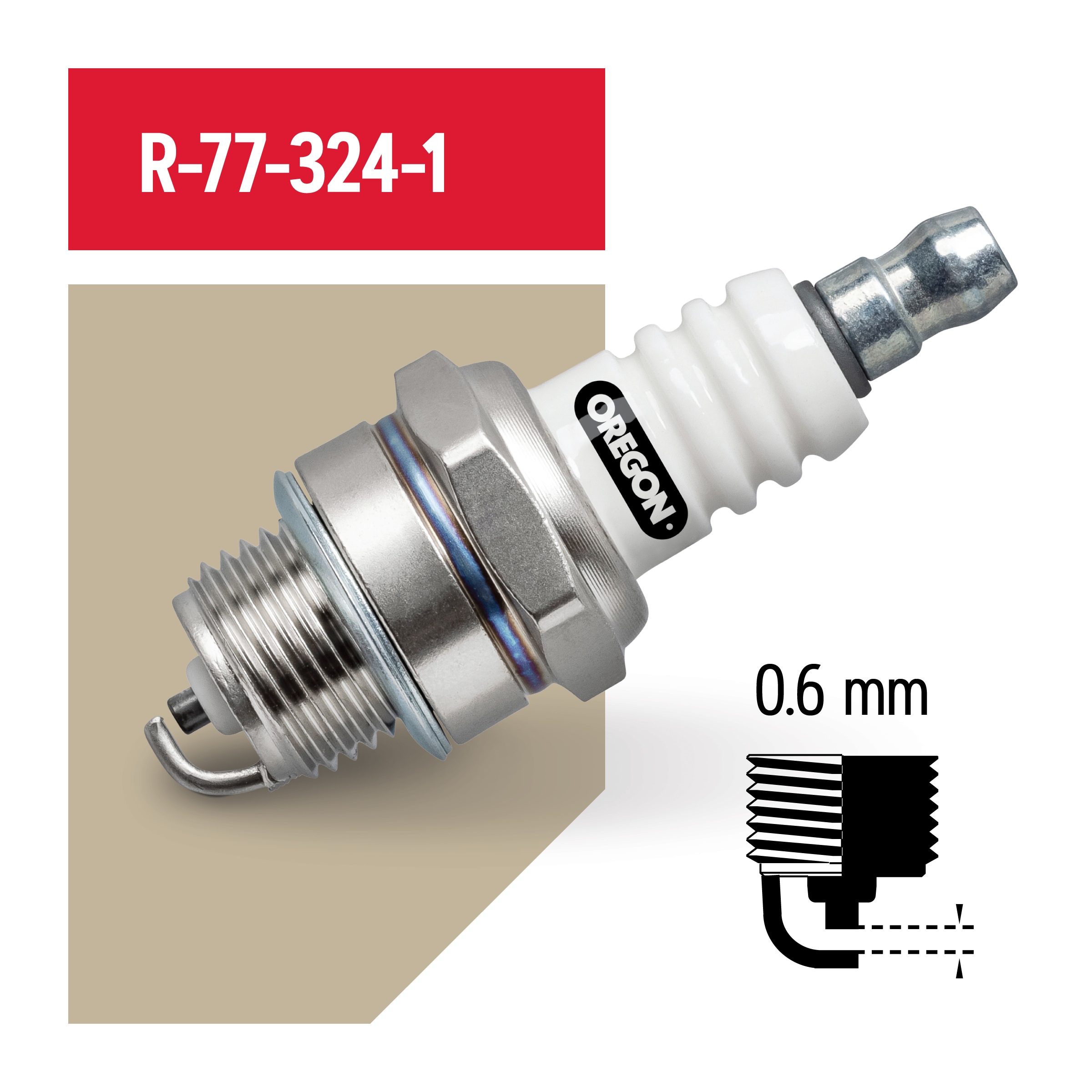 Oregon R-77-324-1 Small-Engine-Replace-Parts - View #4