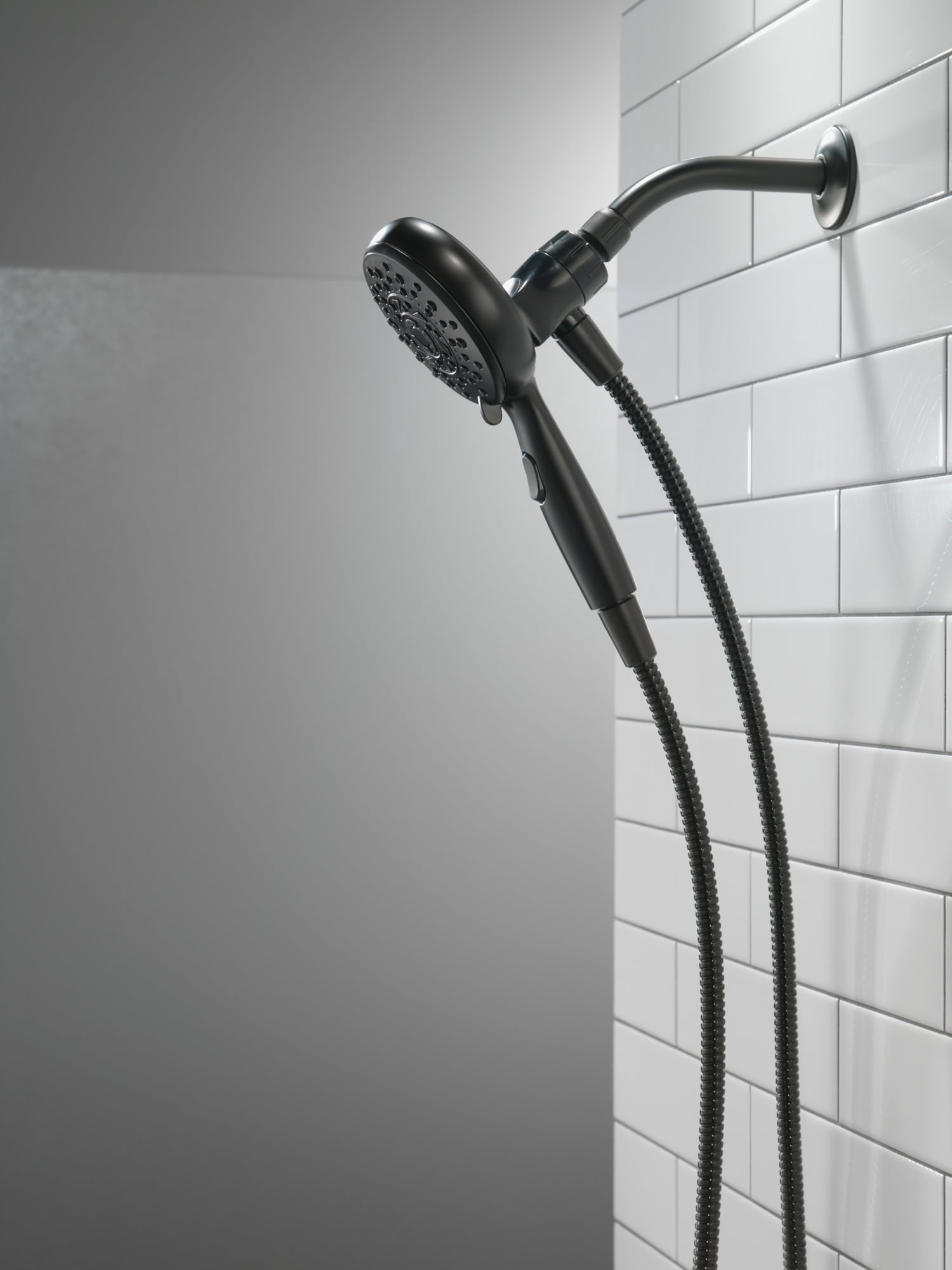 Delta 75607BL Fixed-Showerhead - View #13