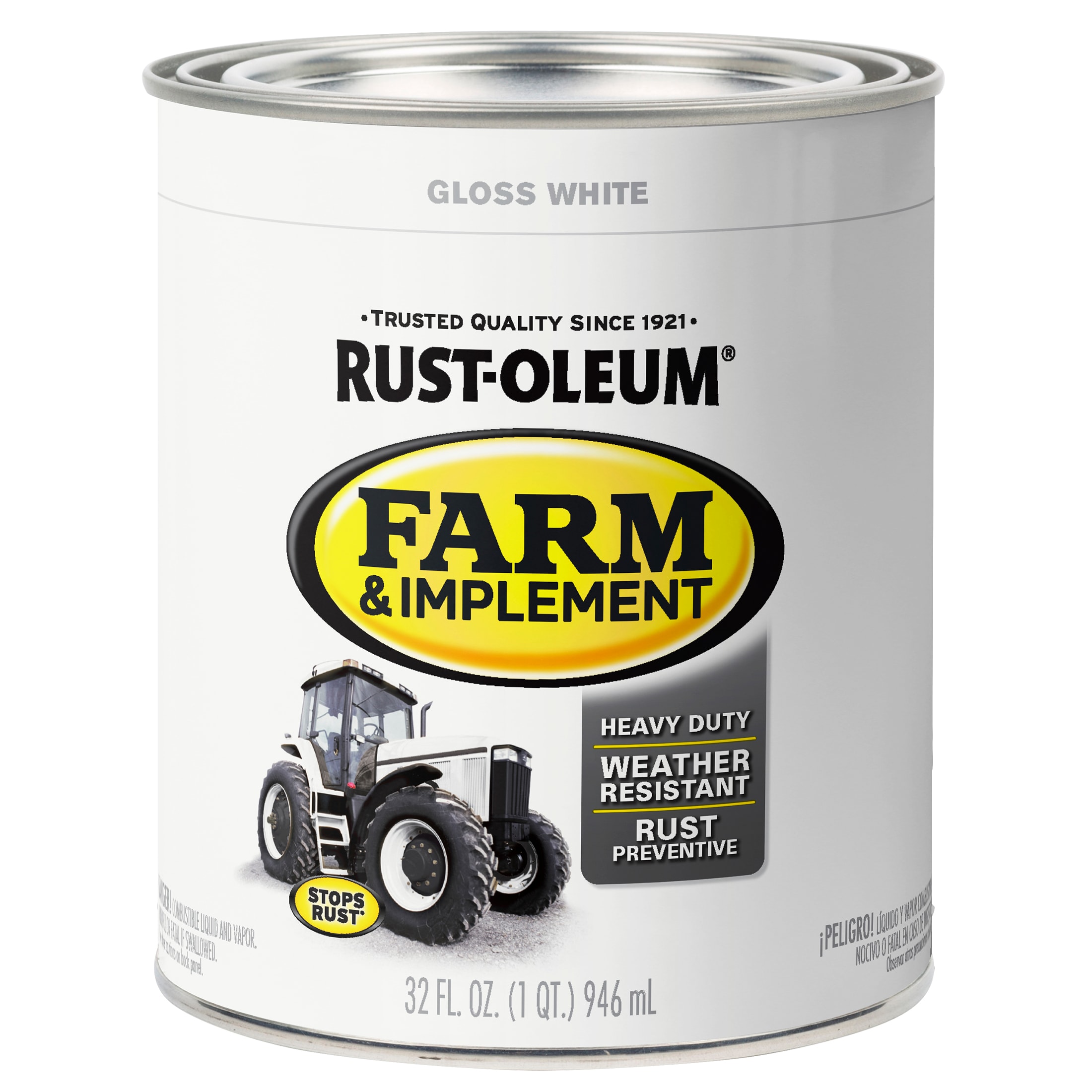 Rust-Oleum 280105SOS Industrial-Enamel - View #3