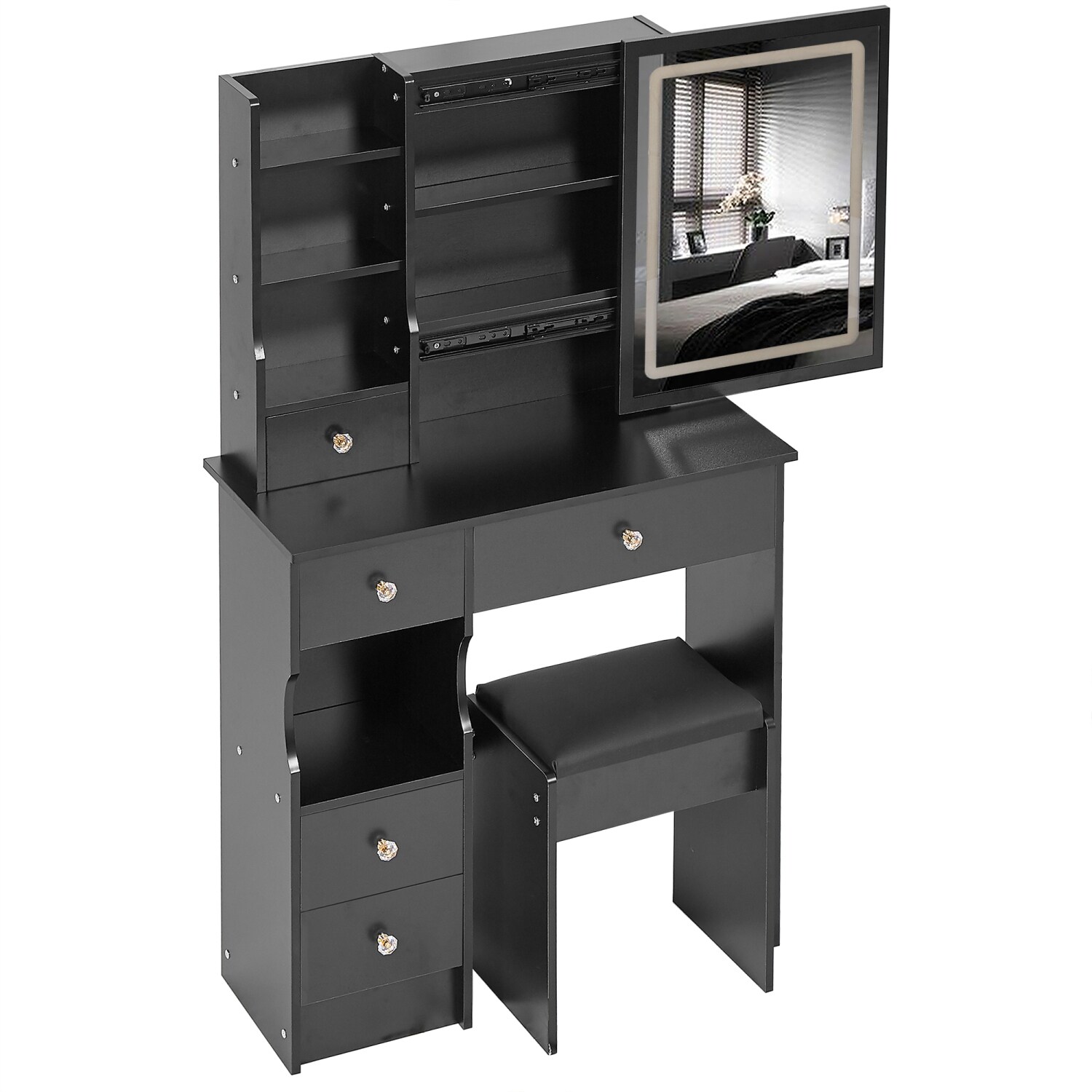 Streamdale Furniture W3258P299612 Bedroom-Vanities - View #10