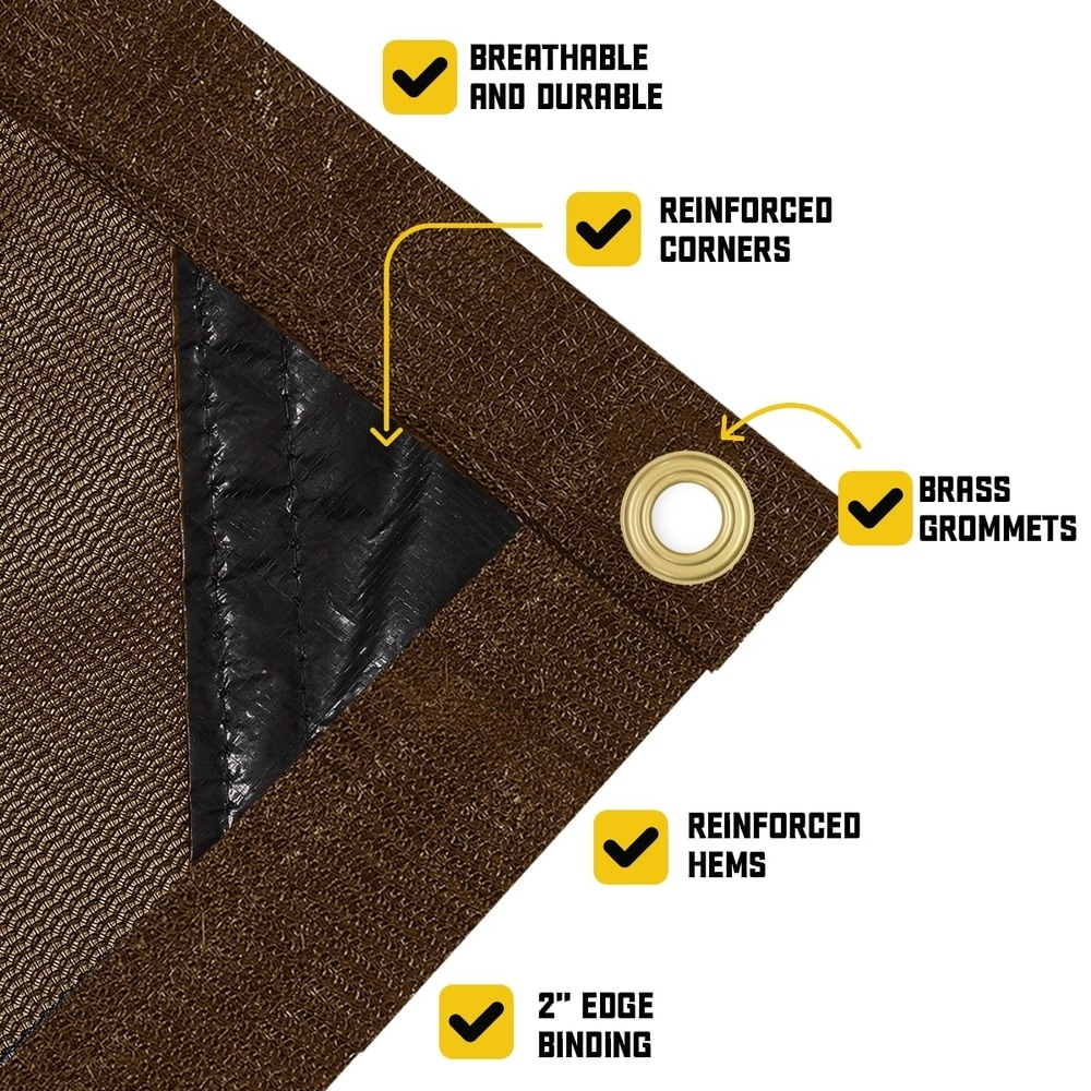 Core Tarps CT-802-5X20 tarps - View #3