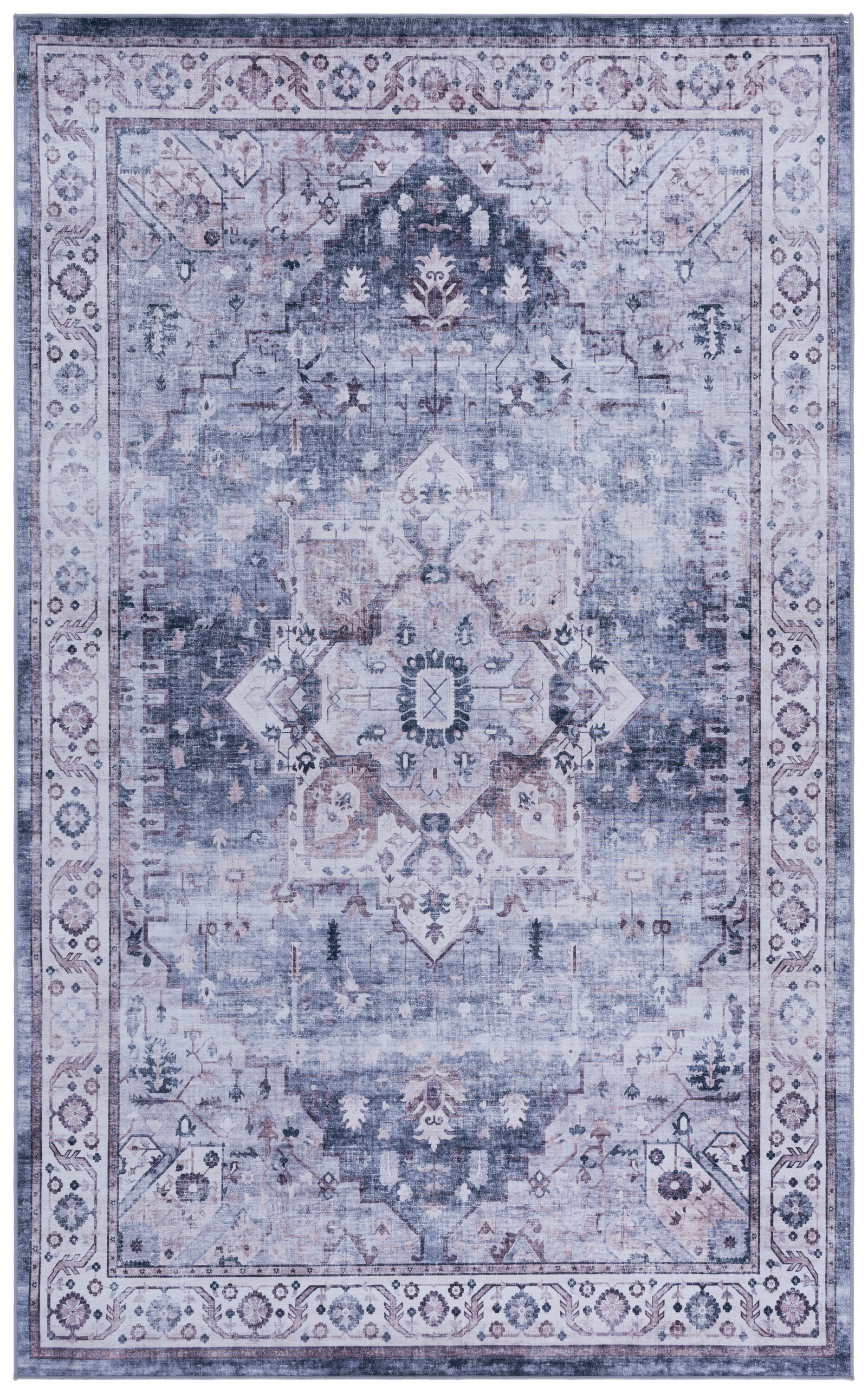 Safavieh TSN233F-5 rugs - View #2