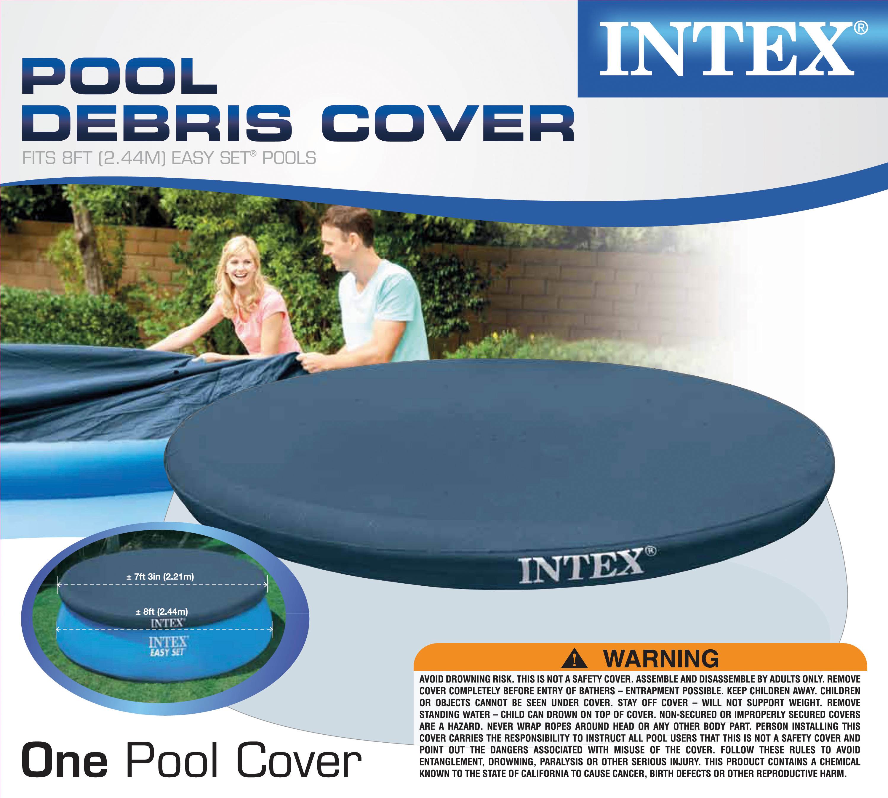 Intex 124582 Above-Ground-Pools - View #3