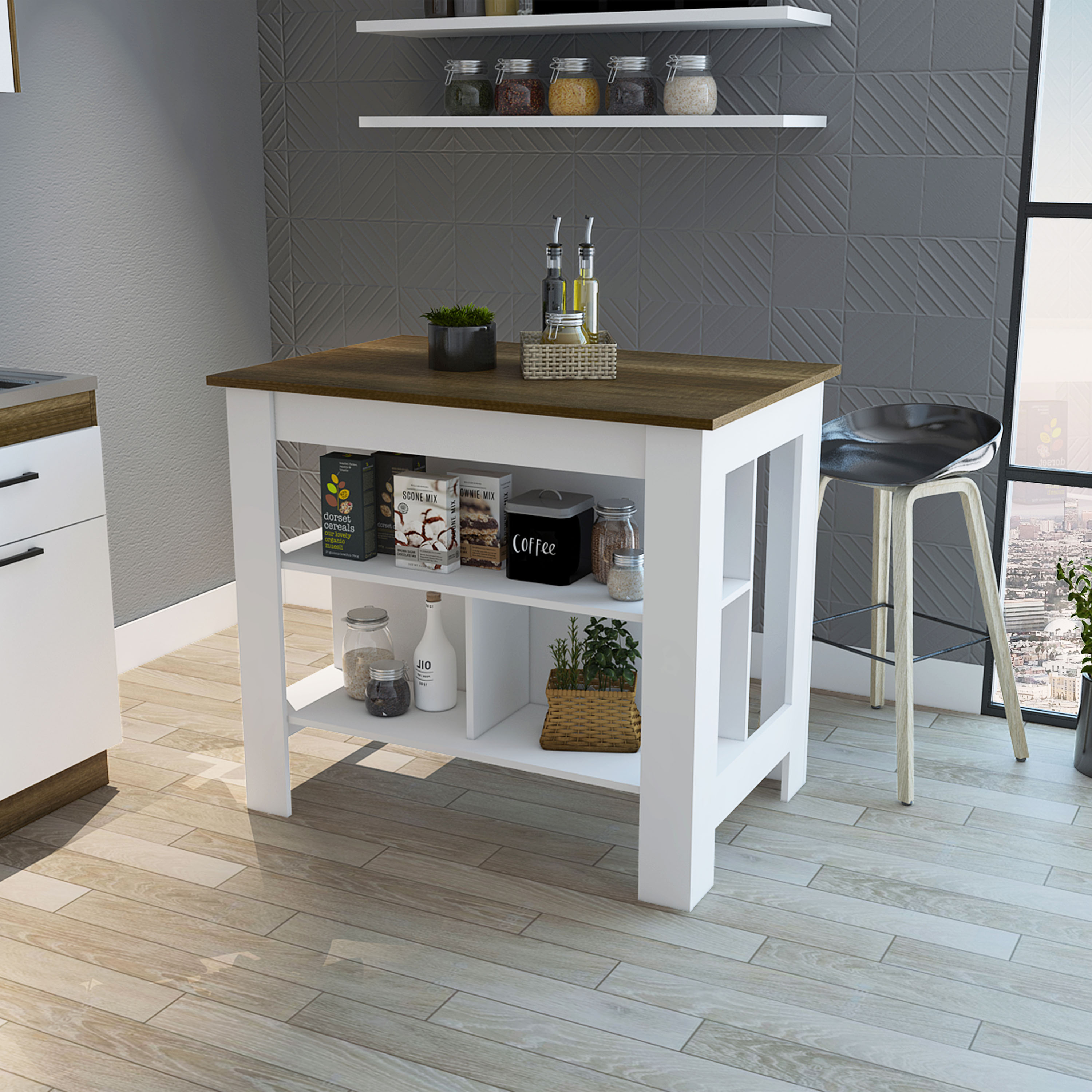 Watnature 2GS4FCO103KQ Kitchen-Furniture - View #8