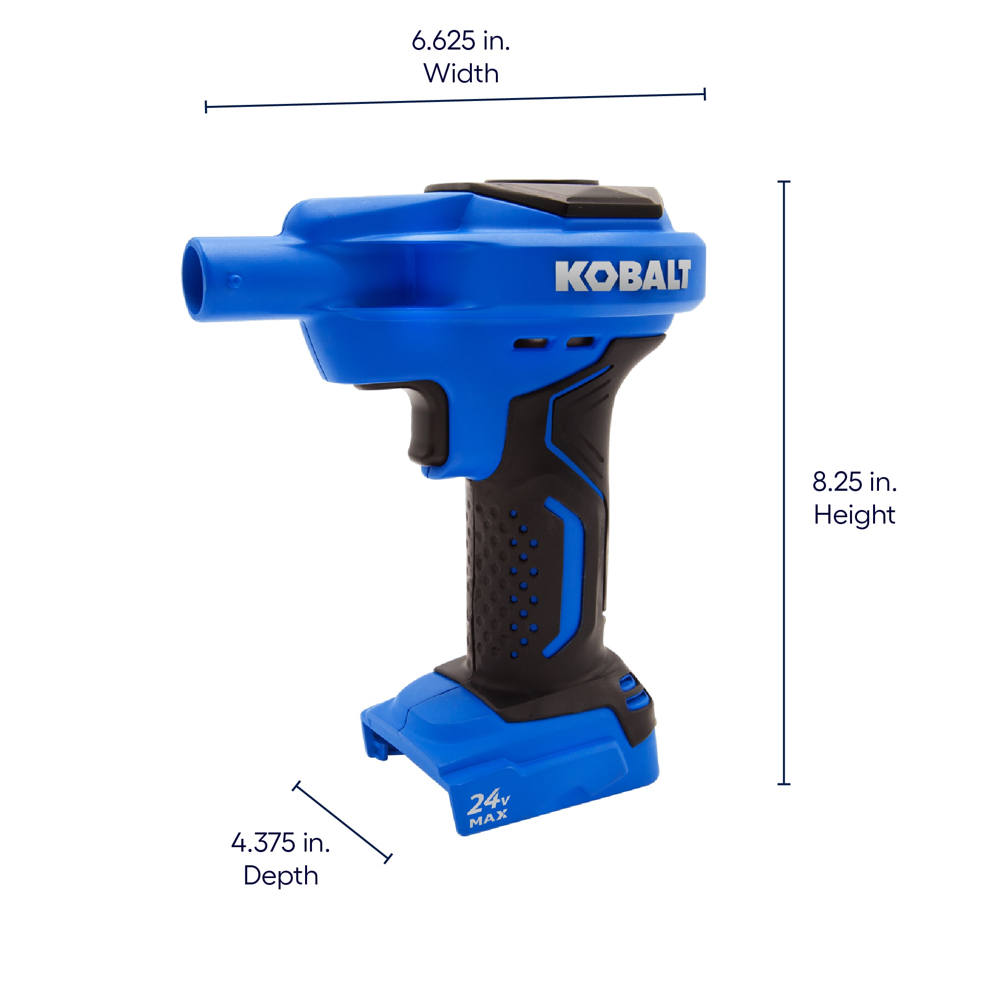 Kobalt KHV24 Air-Pumps - Thumbnail View #2