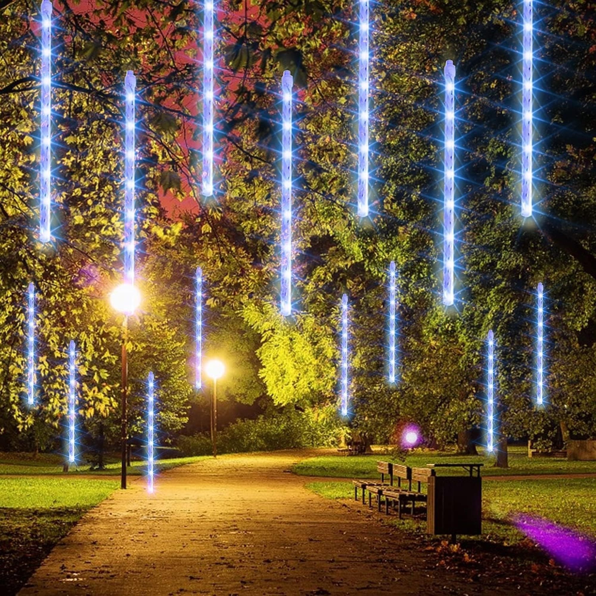 Wudkey L4-QY3E4I Patio-String-Lights - View #4