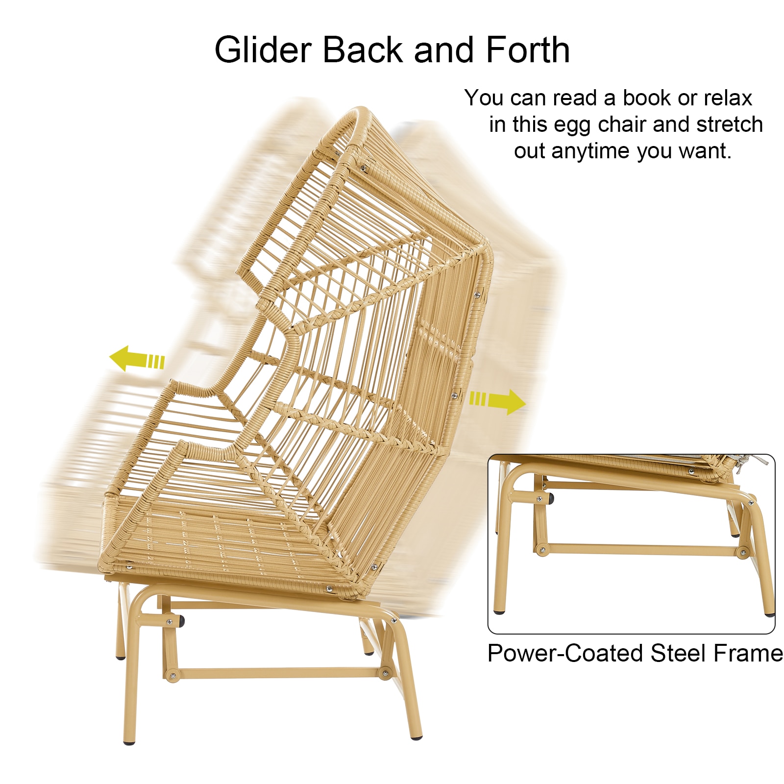 Rilyson FSNNY81G-2 Patio-Chairs - View #8