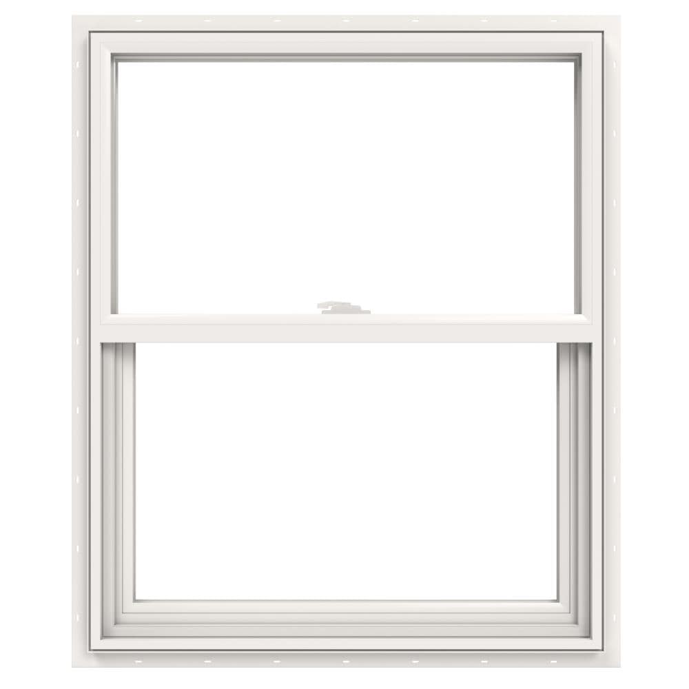 JELD-WEN V-2500 New Construction 29-1/2-in x 35-1/2-in x 4-9/16 