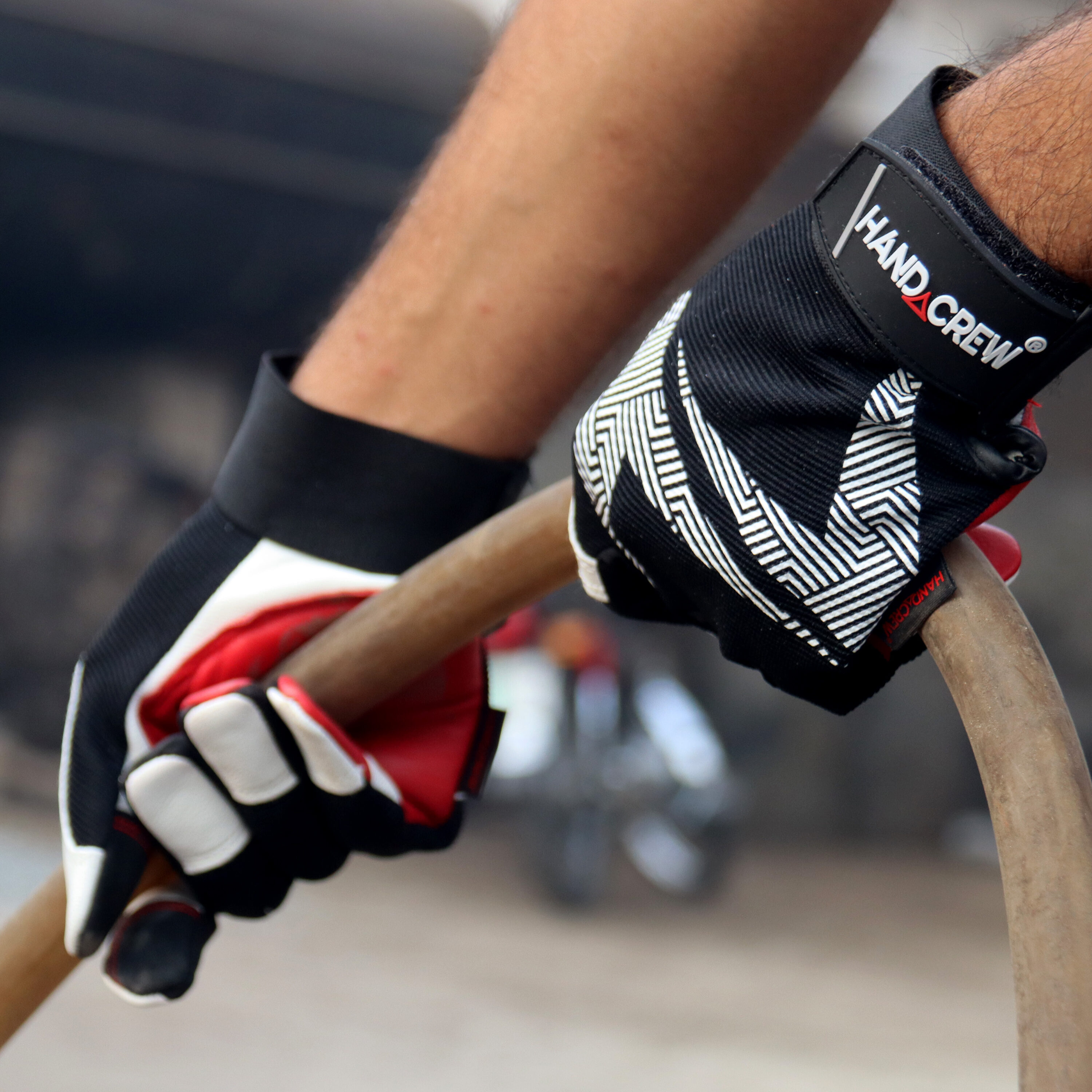 HandCrew HG-3137LX Work-Gloves - View #9