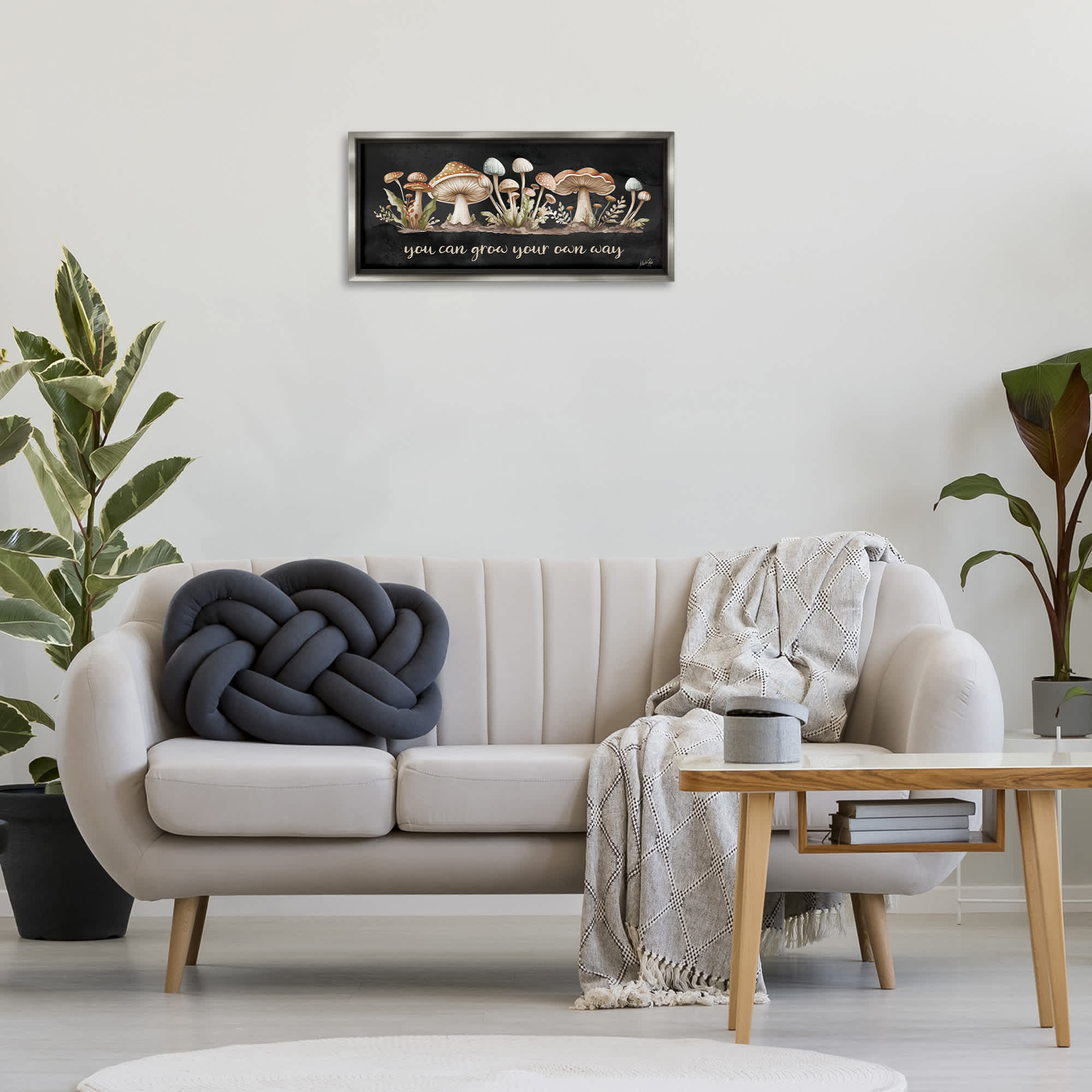 Stupell Industries BT-604-FFL-10X24 Wall-Art - View #3
