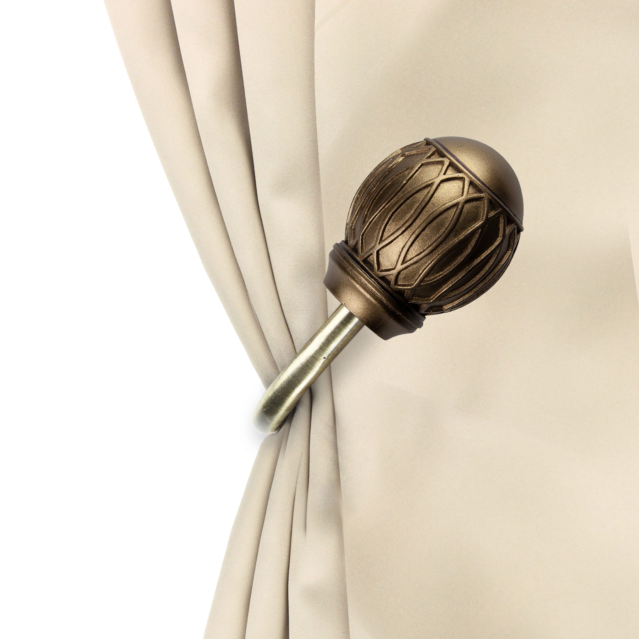 Hart & Harlow L-4880-034 Curtain-Holdbacks - View #2