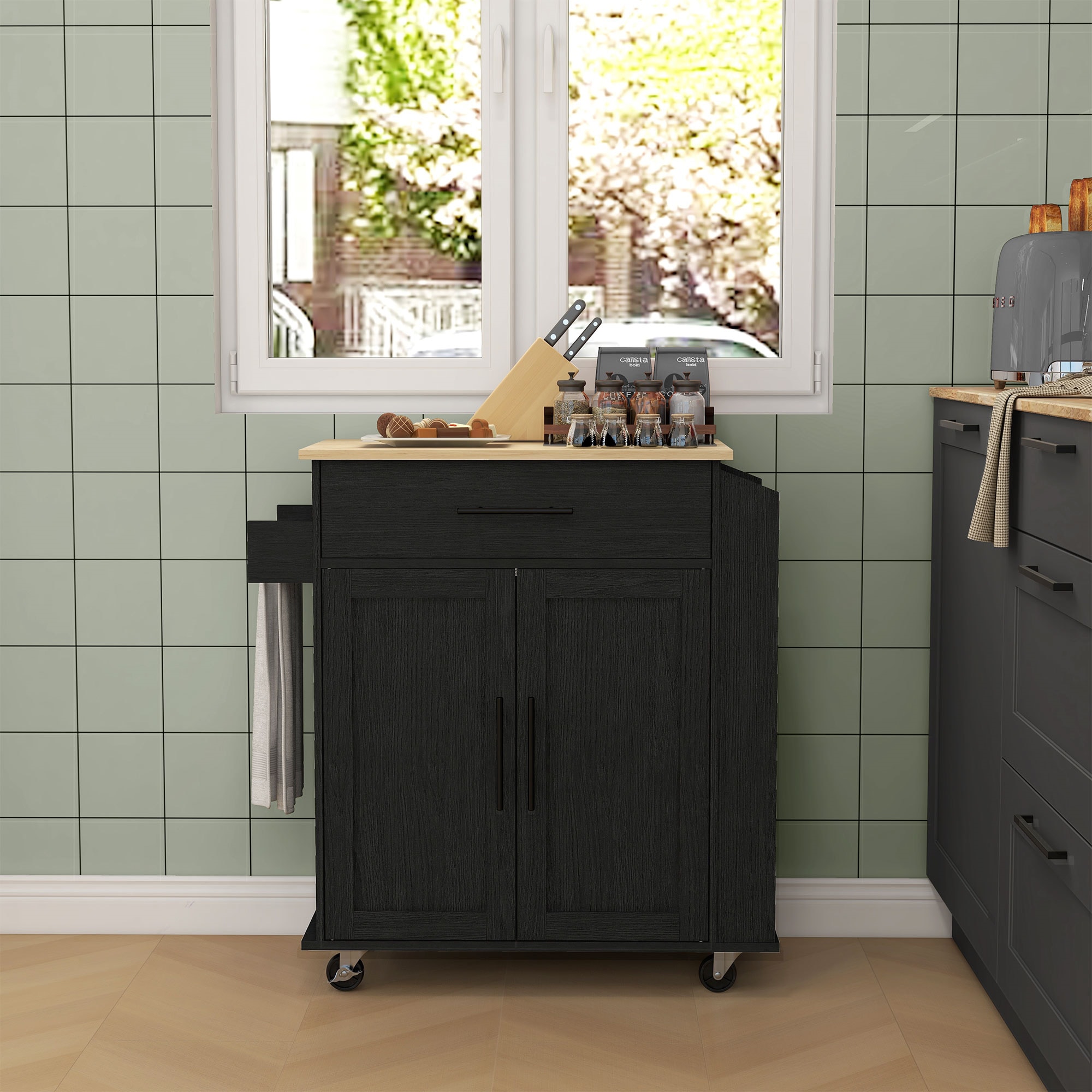 BABOOM BOM-5554AAB-OR Kitchen-Furniture - View #3
