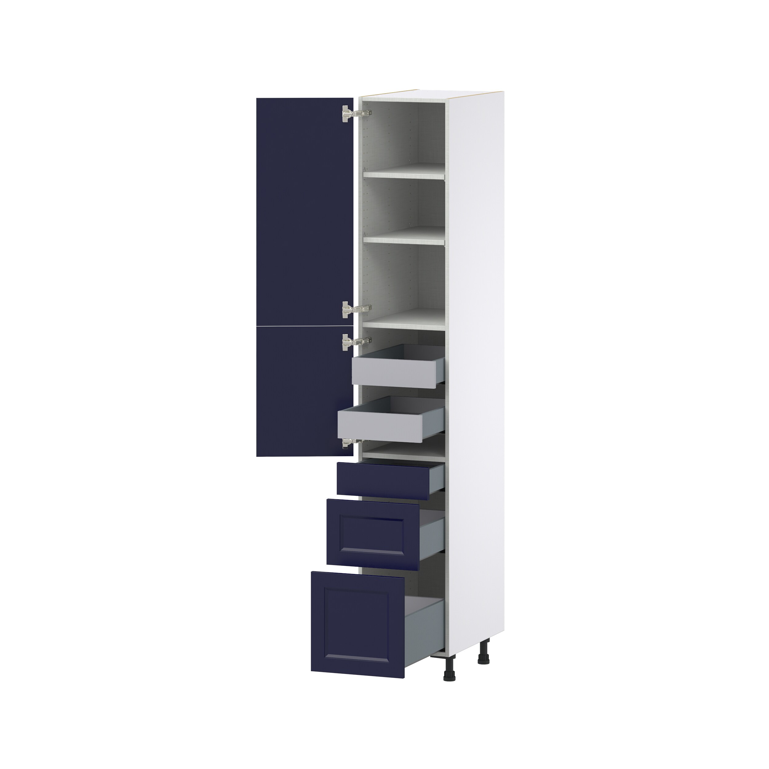 Hugo&Borg DST3D152489.5I2-LO Cabinets-Kitchen - View #7