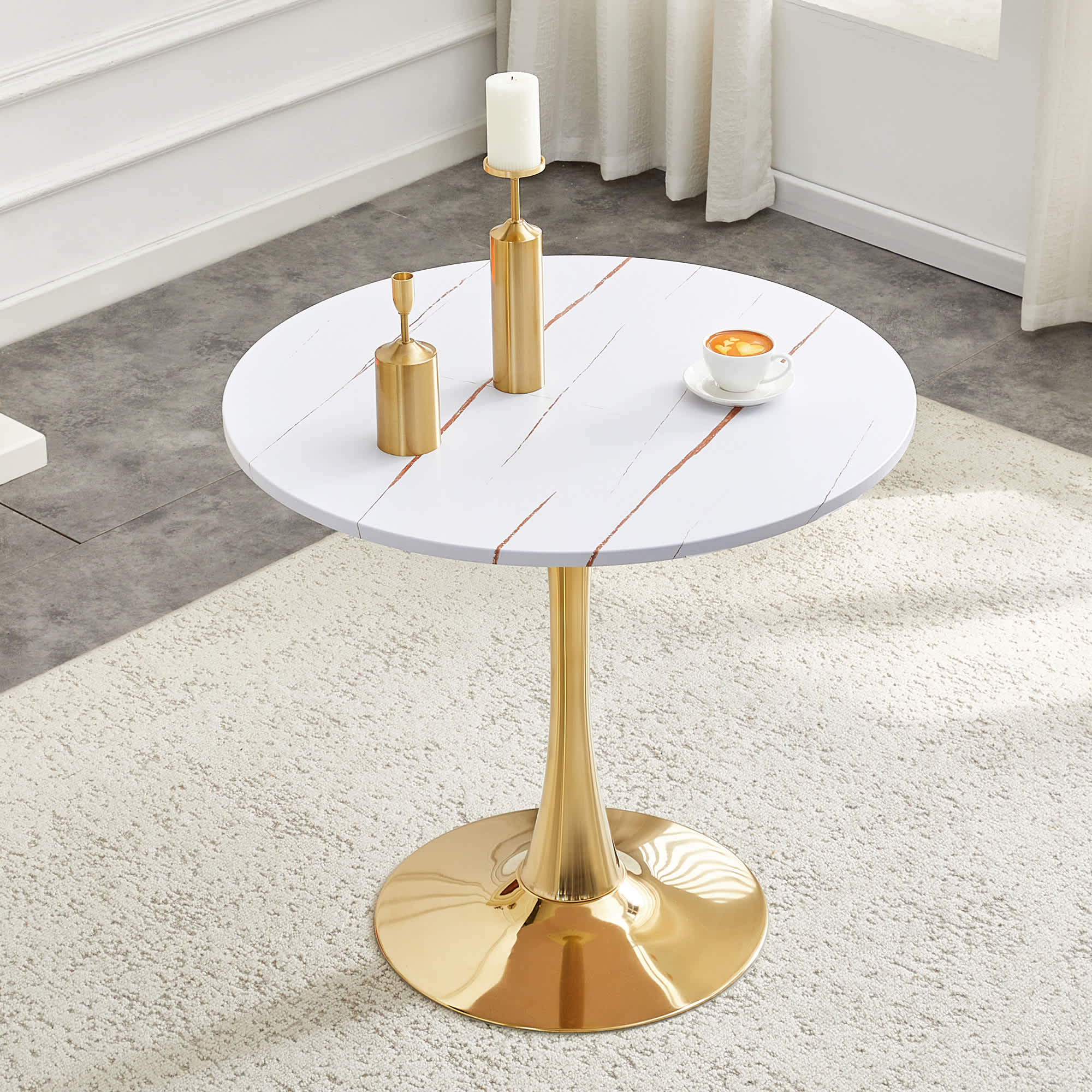 Vynxaria LESX3225DJFDCDT009 Dining-Tables - View #2