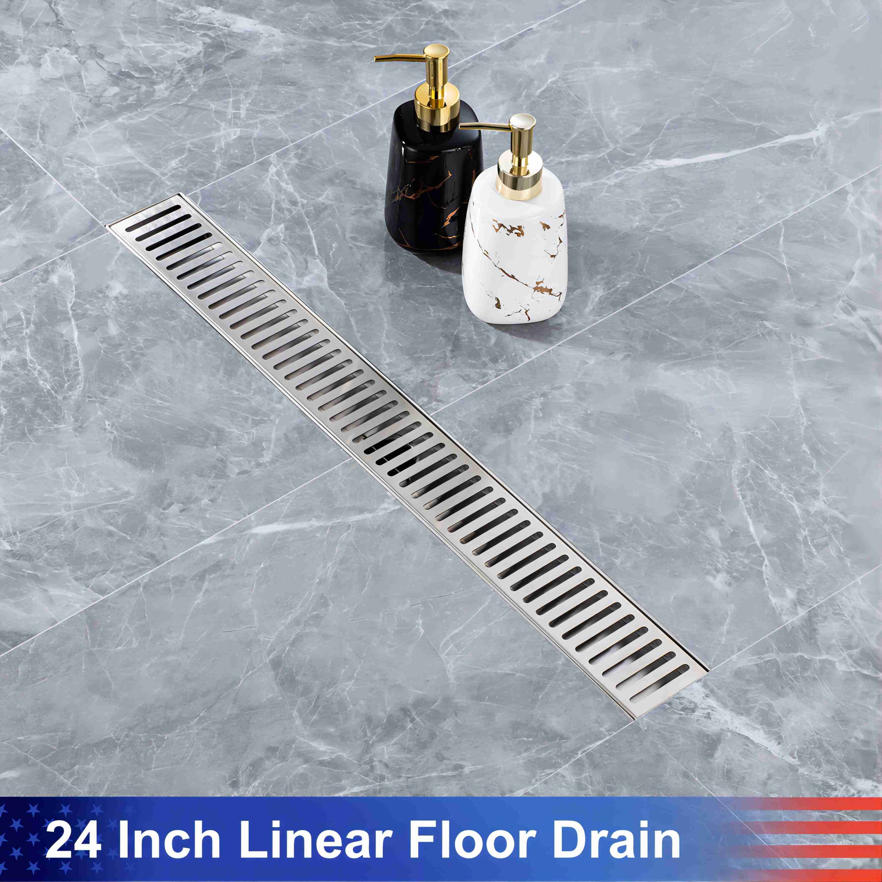 Rainlex RX7002BN-24 Drains-Flanges - View #4