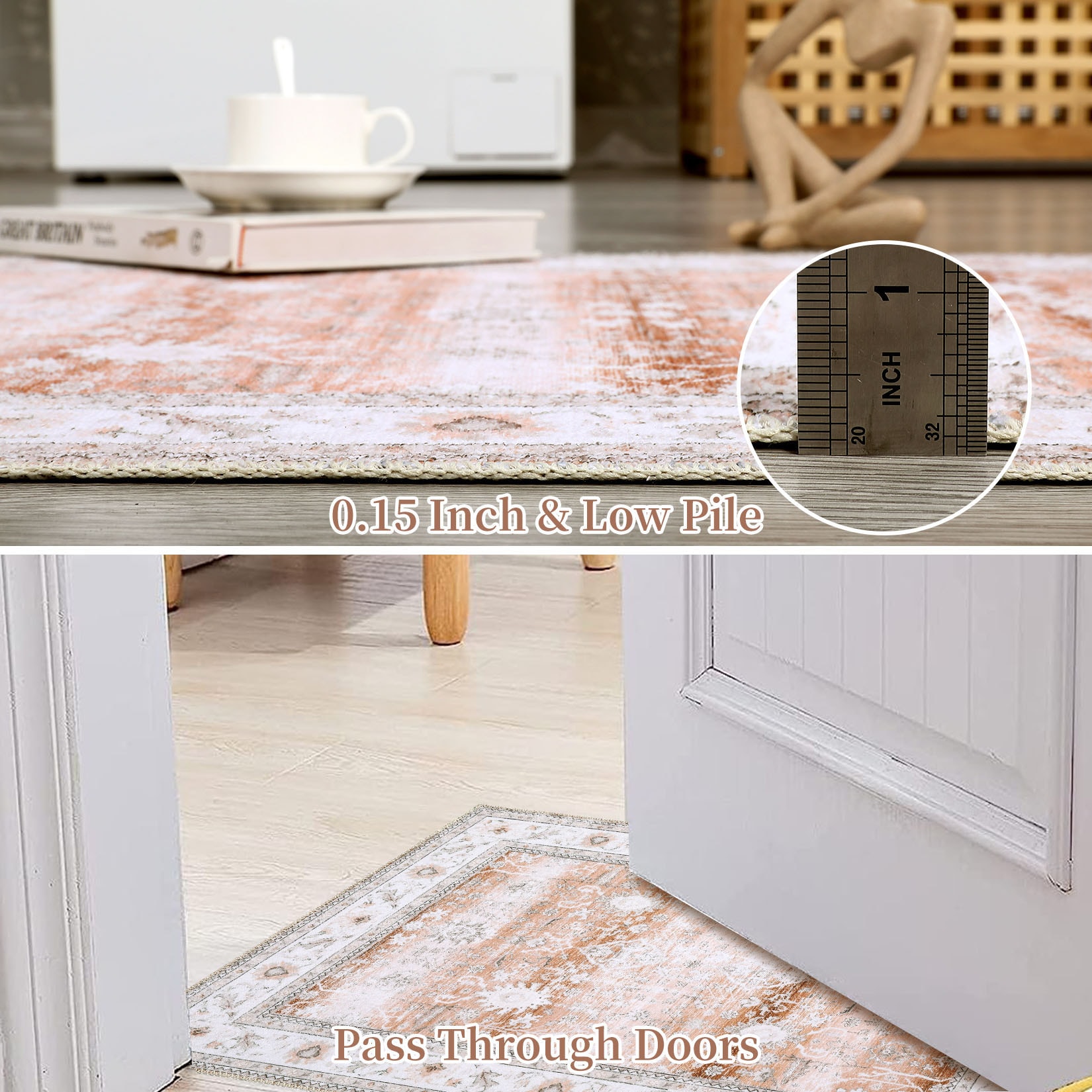 Garvee YXY-LO-PHO-0XT3CTMV rugs - View #5