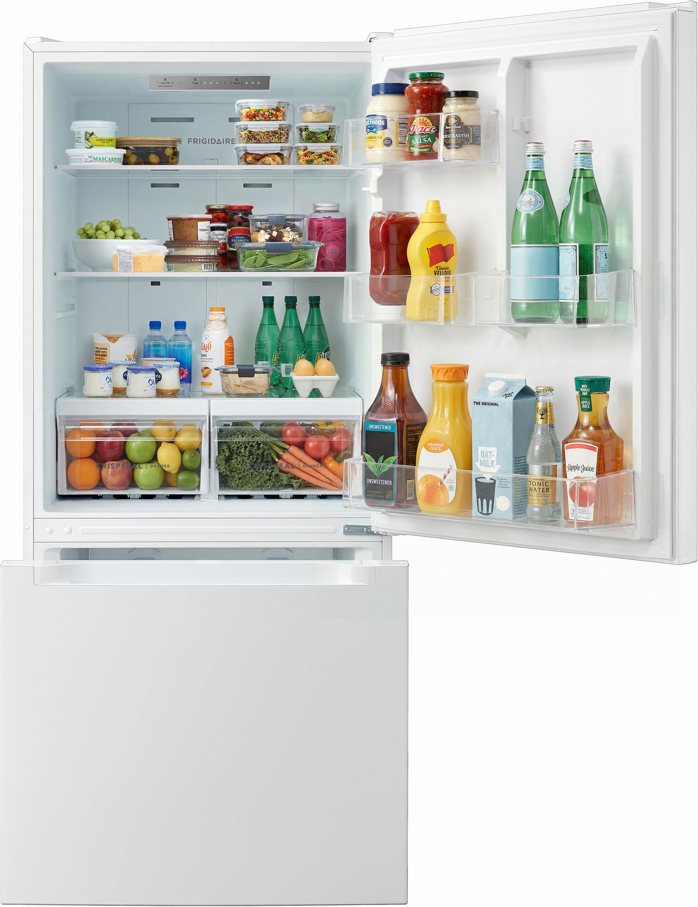 Frigidaire FRBE1925AW Bottom-Freezer-Refrigerators - View #6