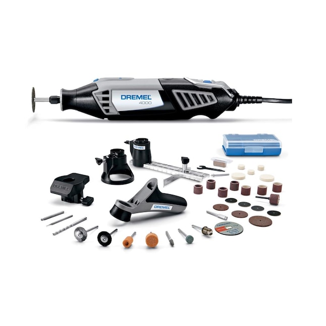 Dremel 4000 39-Piece Variable Speed Corded 1.6-Amp ...