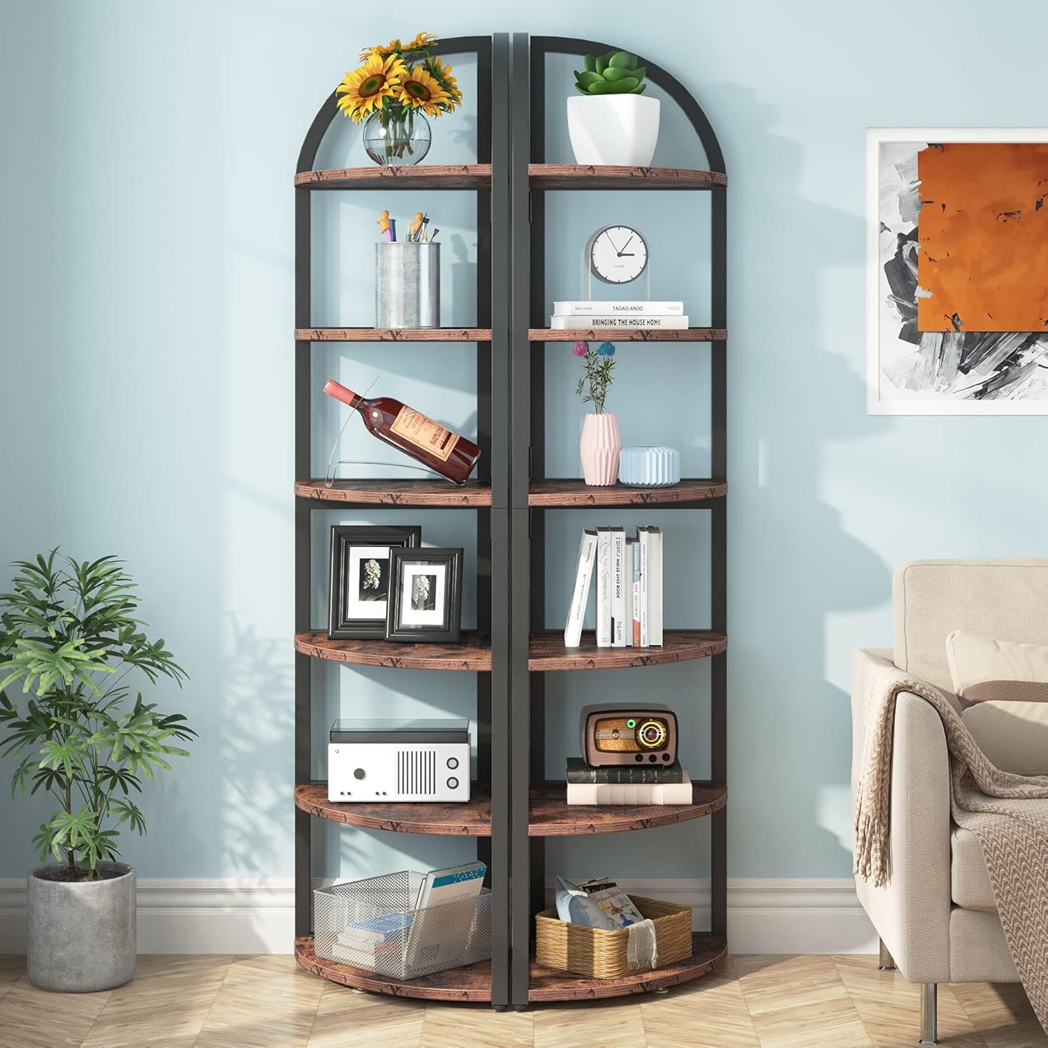 LOVMOR SF-M-B082P408913 bookcases - View #7