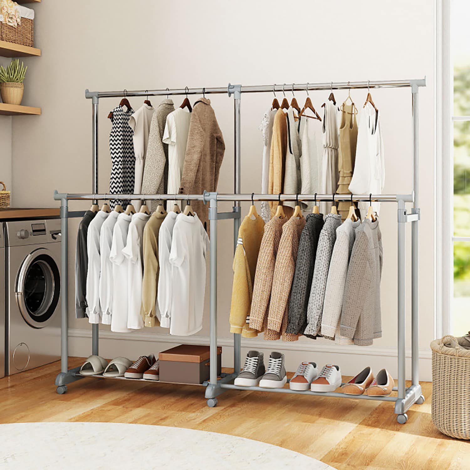 GZMR YDIN000754BK Garment-Racks - View #4