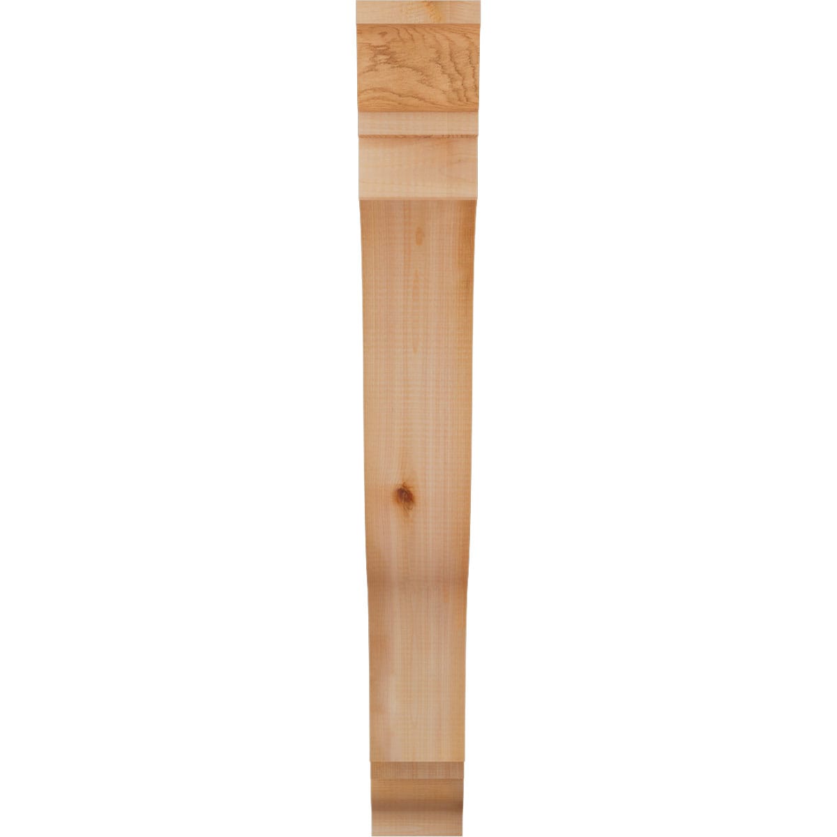 Ekena Millwork BKT04X32X32FST01SWR Exterior-Brackets-Braces - View #2