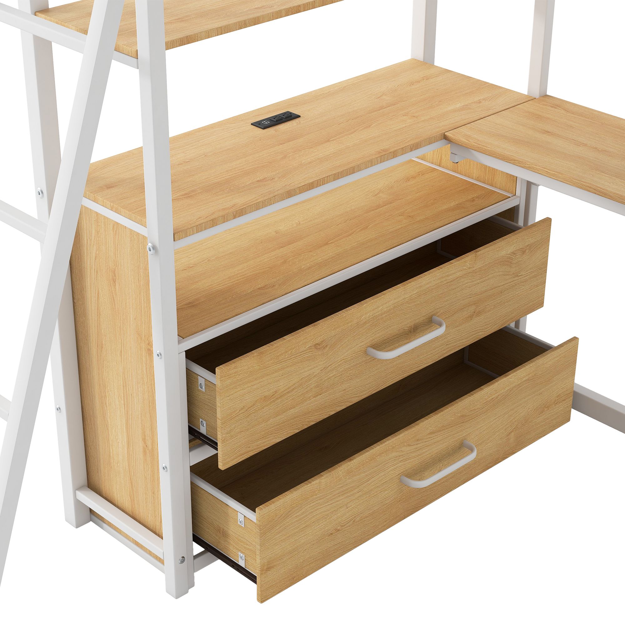 Yiekholo LL-1797AAK Bunk-Beds - View #10
