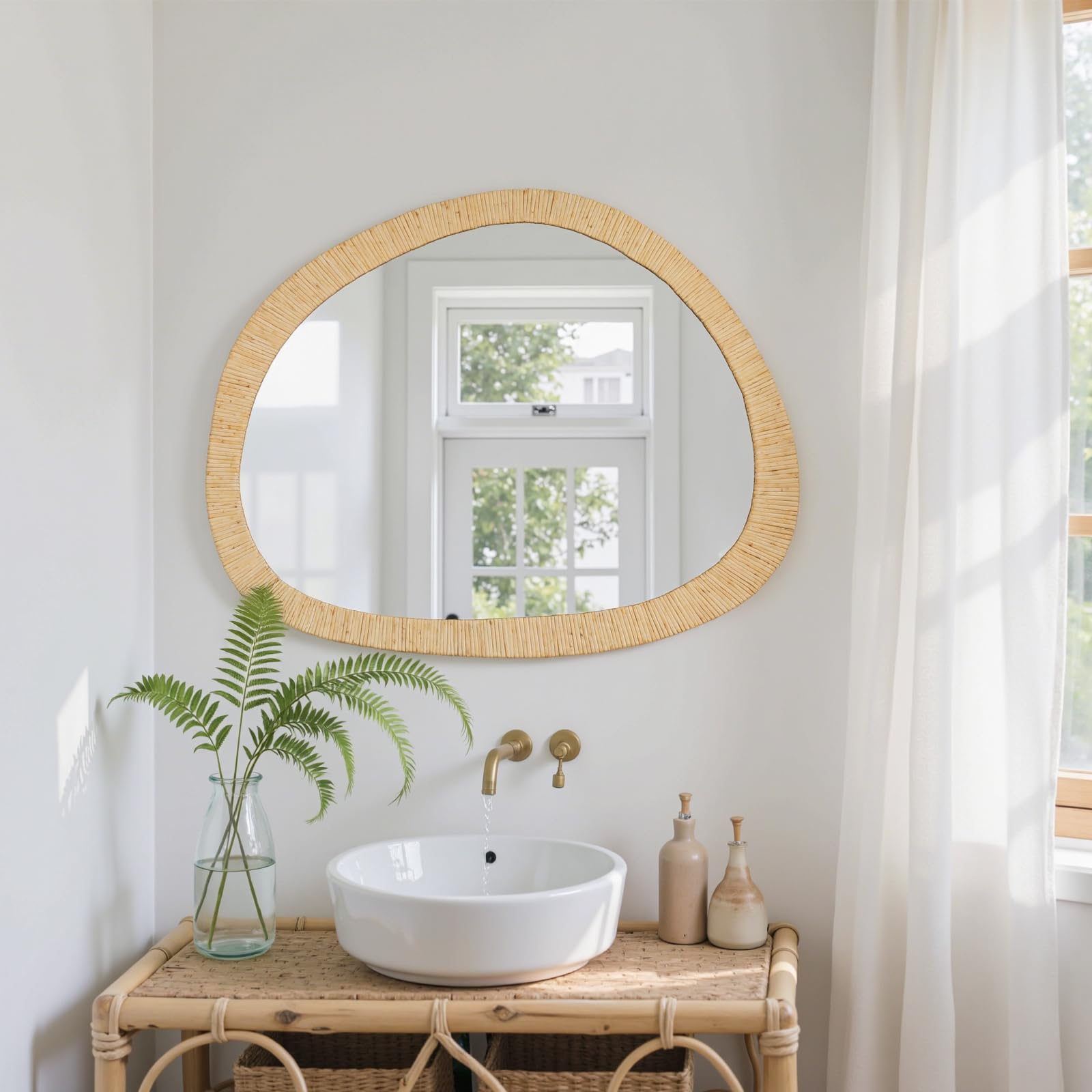 Aoibox LAB35CVJ Decor-Mirrors - View #4