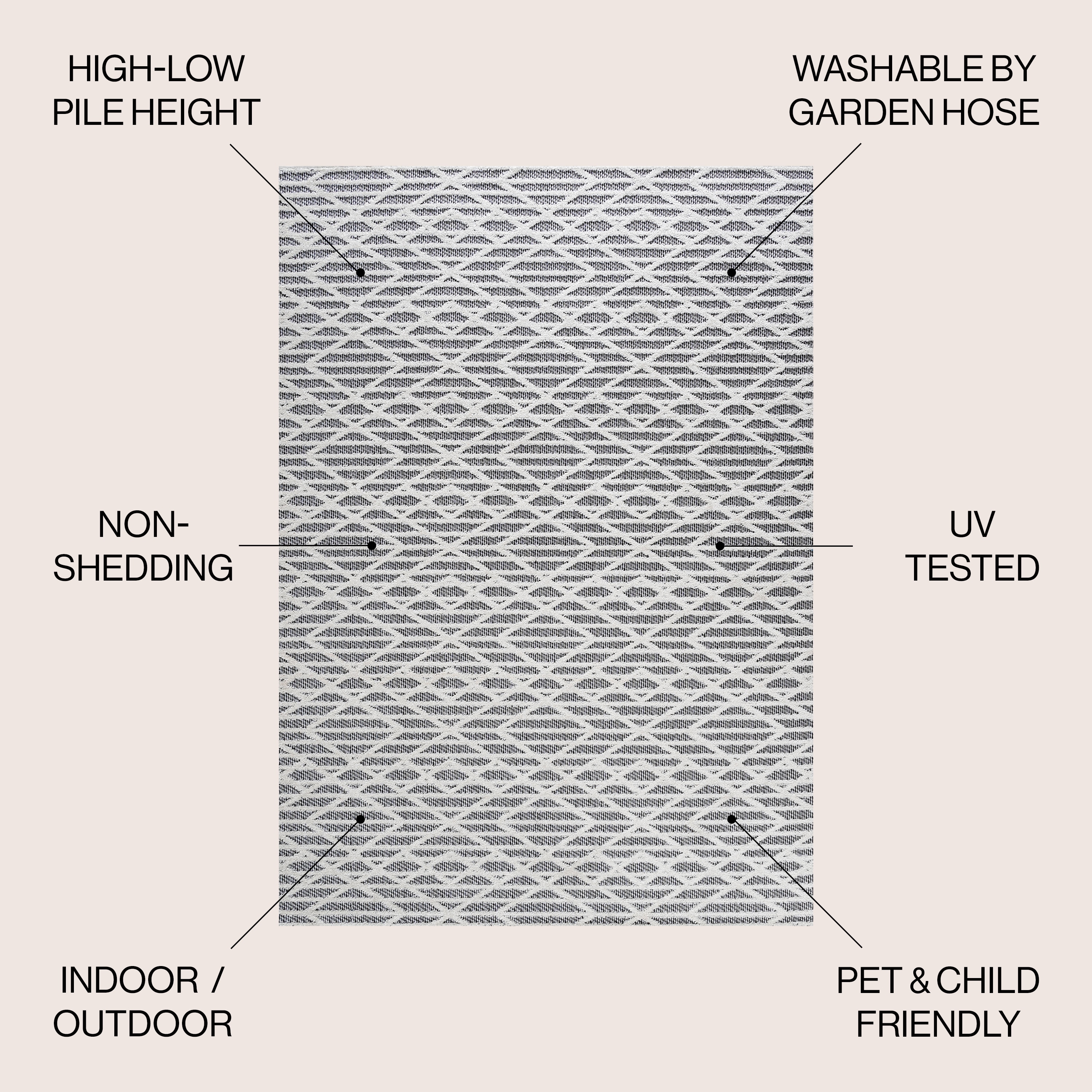 JONATHAN  Y SBH105B-5 rugs - View #2