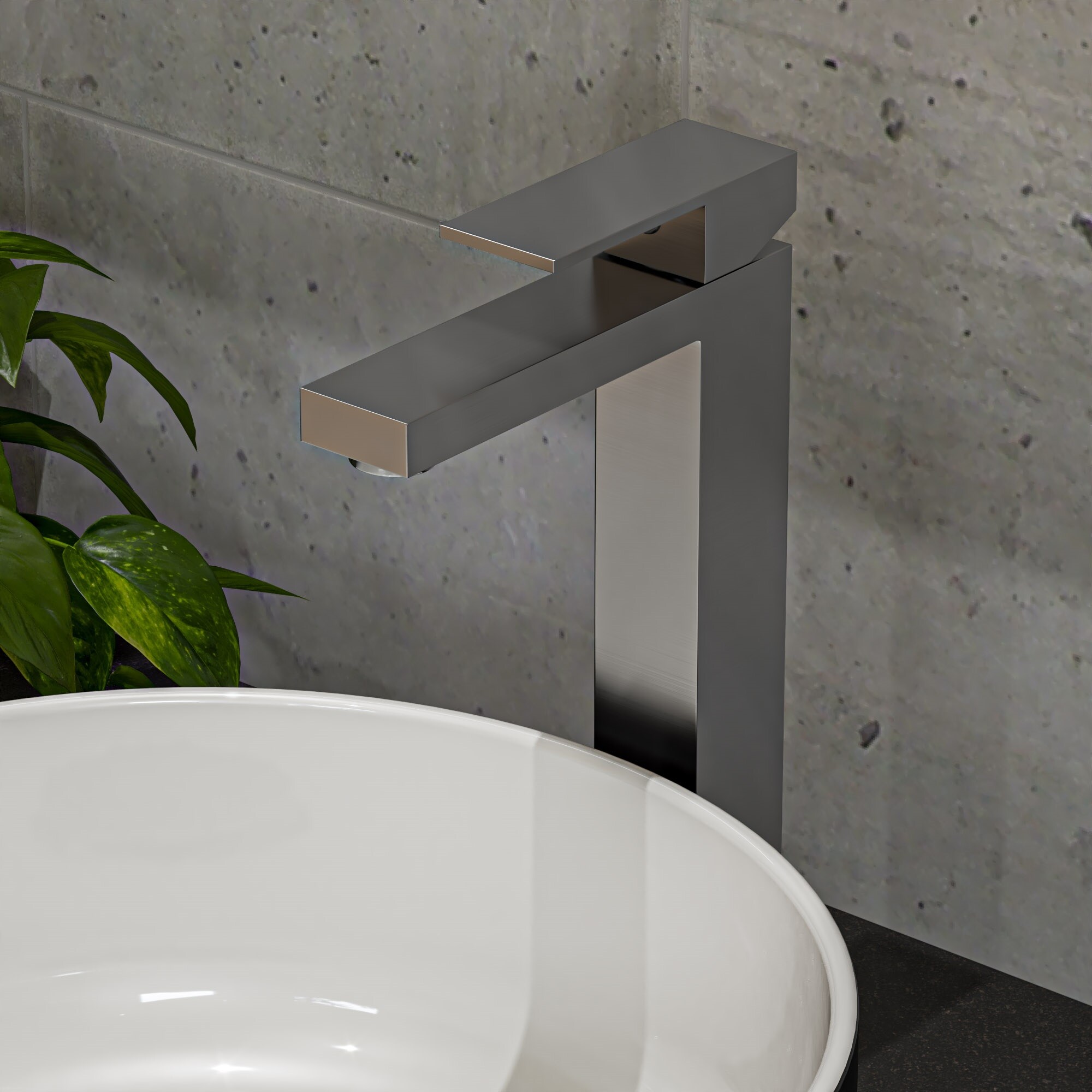 ALFI AB1129-BN Lavatory-Faucets - View #2