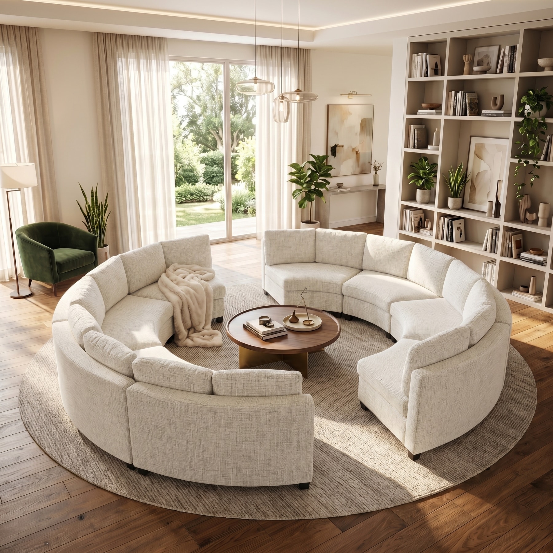 CHITA SOFA293  - View #3