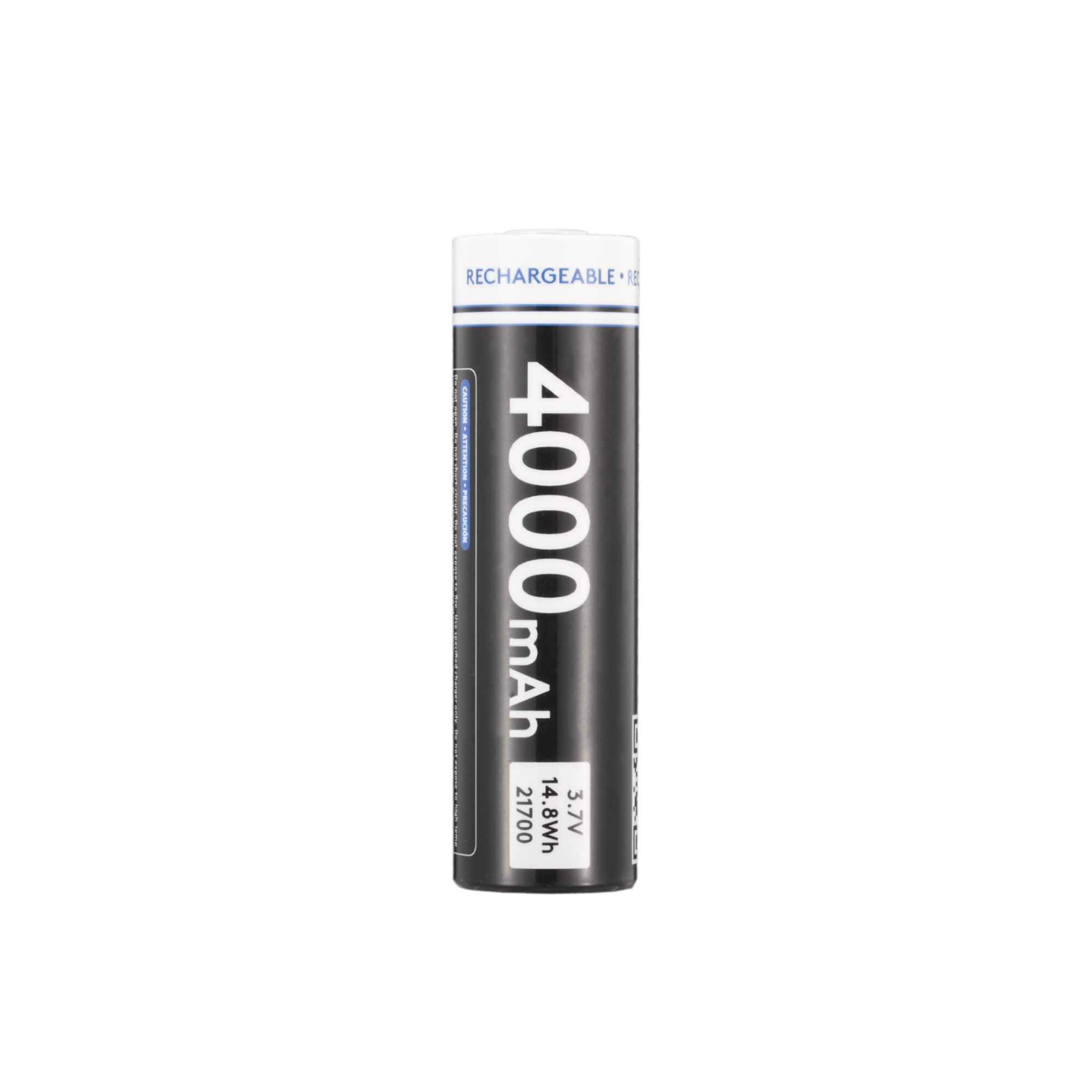 Kobalt Rechargeable Lithium ion (Li-ion) 21700 Flashlight Batteries #21700X2