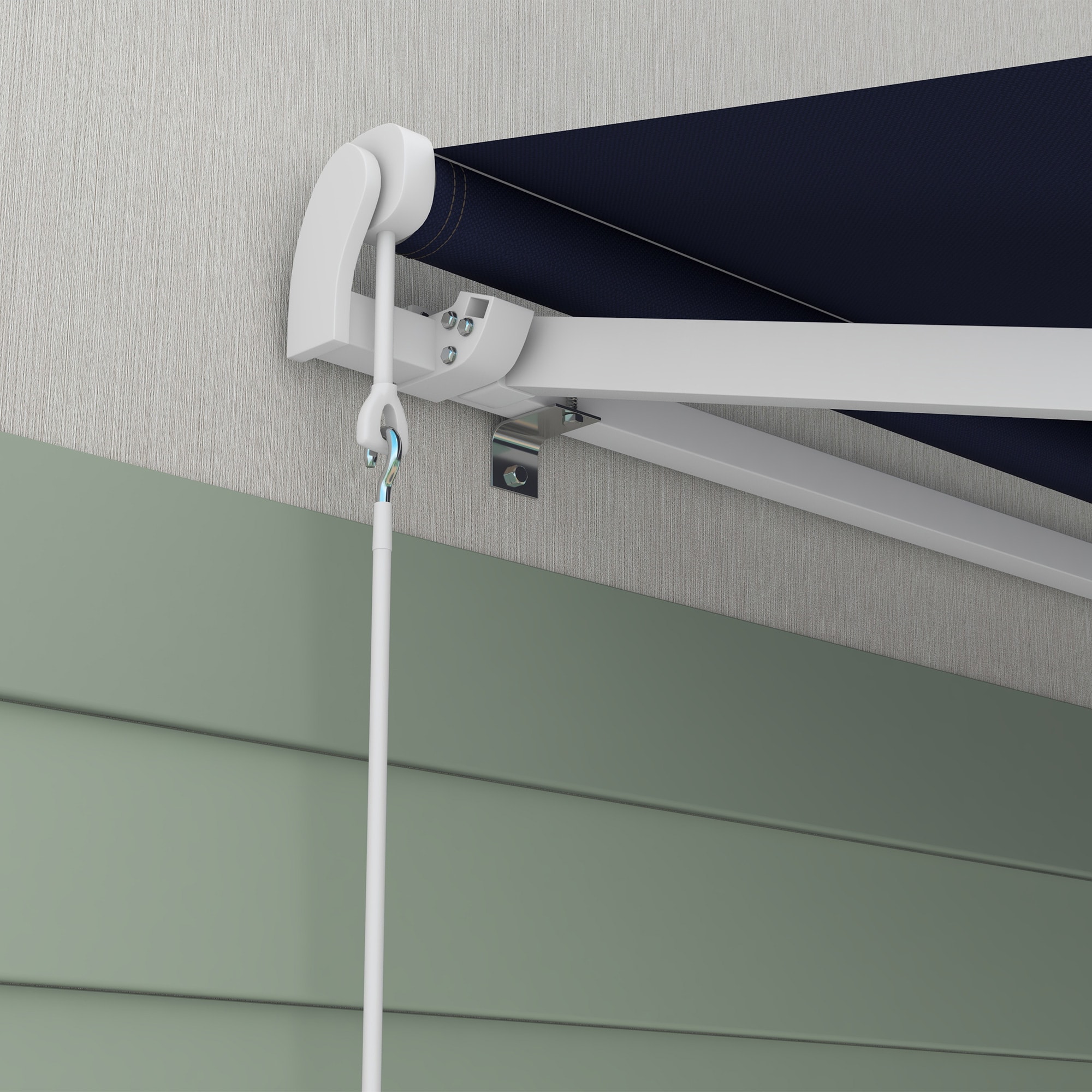 Outsunny 840-245V83DB awnings - View #4