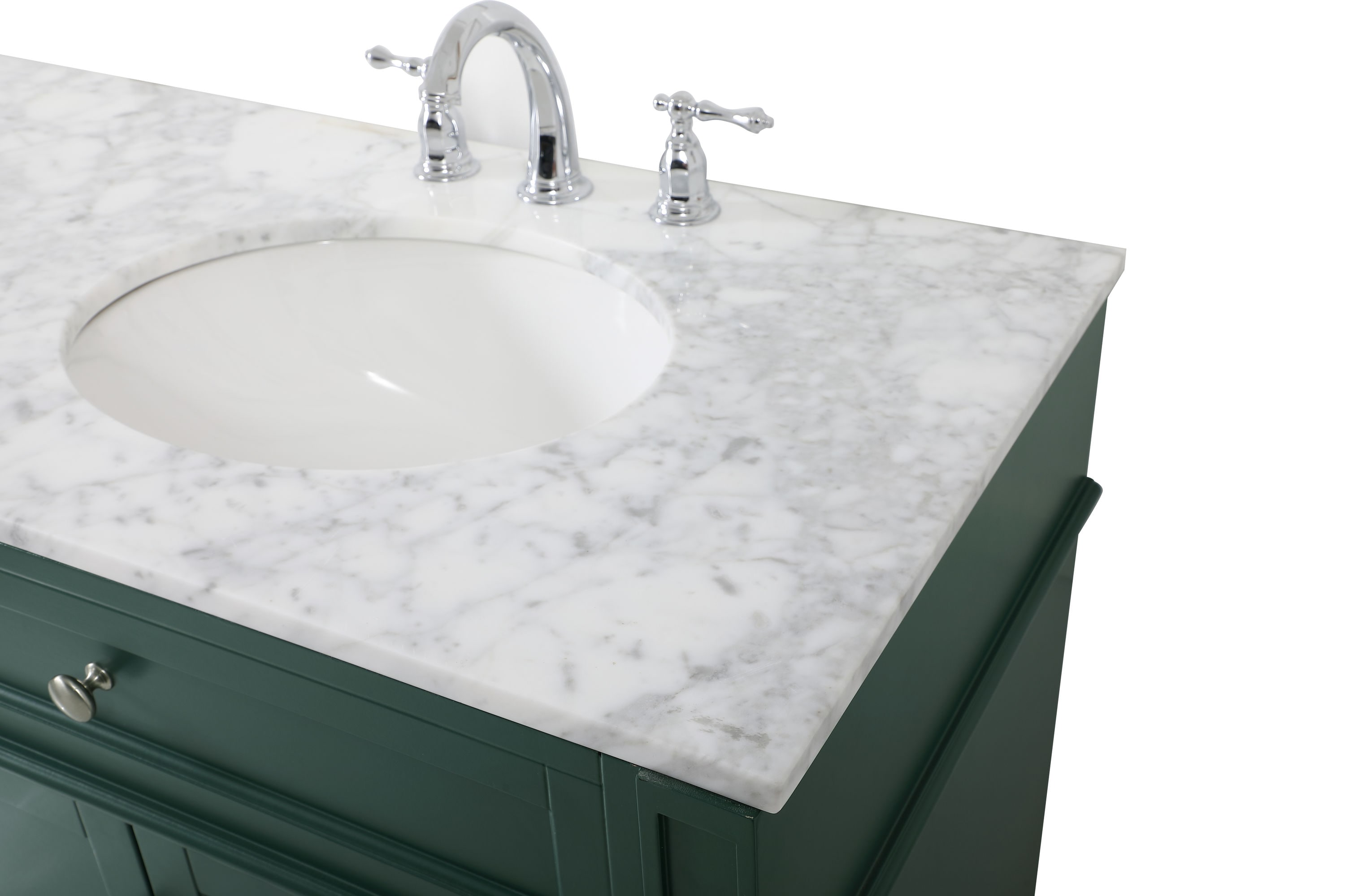 Elegant Decor HF37716DGN Bath-Vanity-Combo - View #12