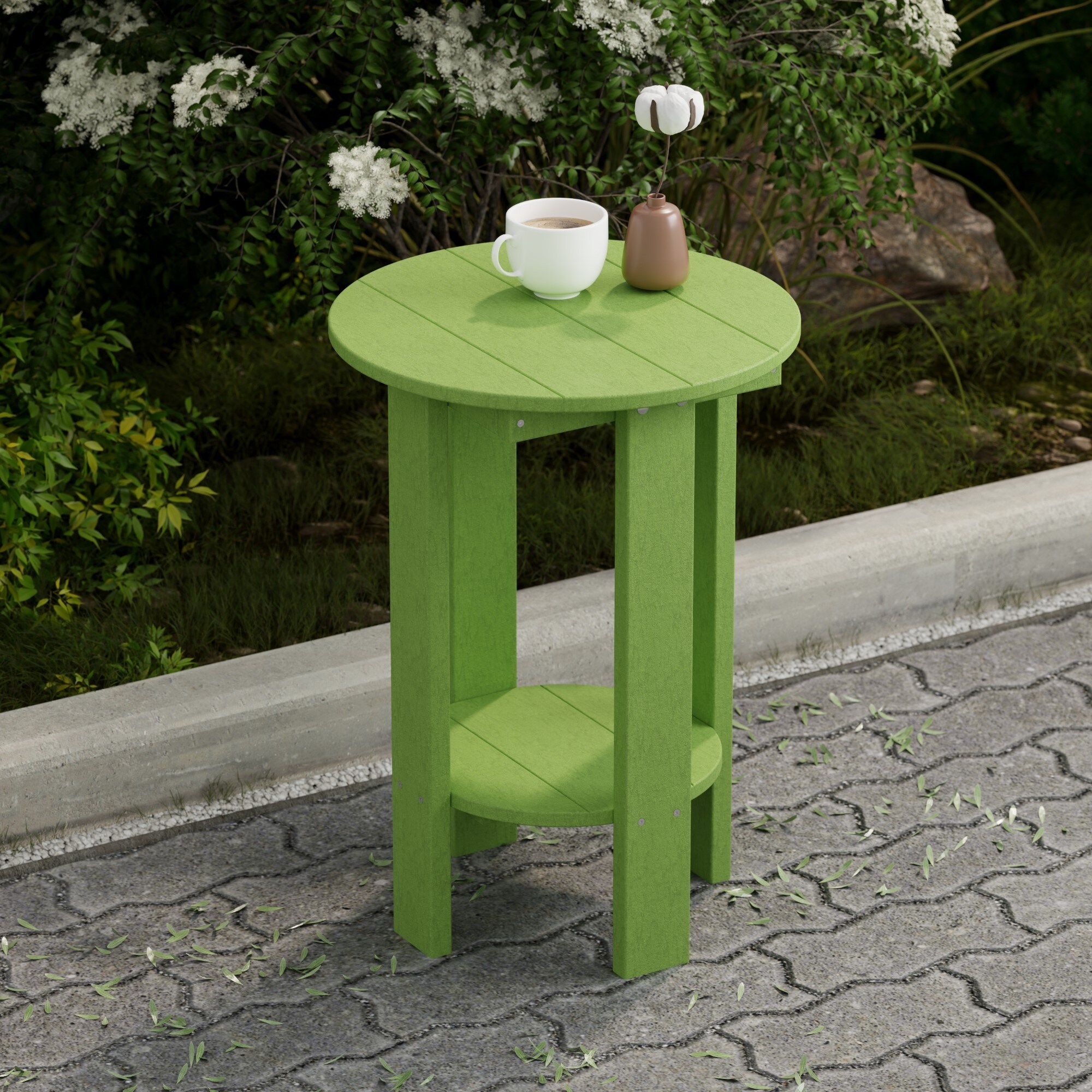 Wildridge LCC-152-TLG Patio-Tables - View #3