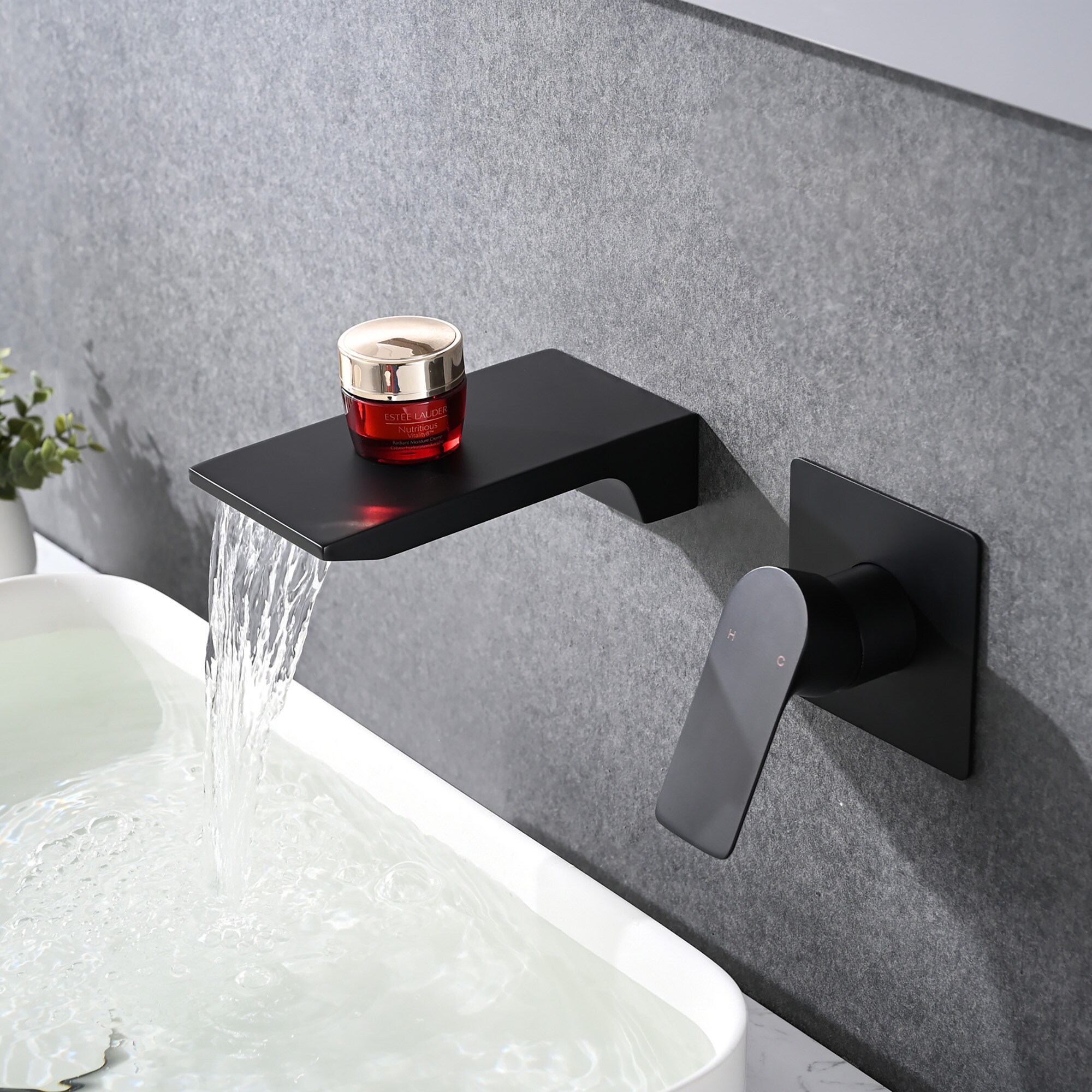 GLANZEND 65142D95I Roman-Tub-Faucets - View #4