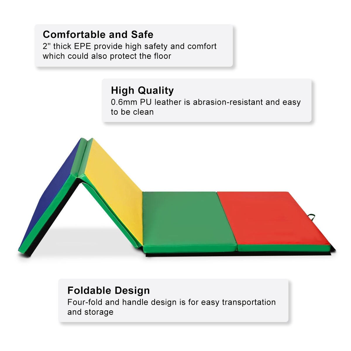 Slickblue D-CO-LOC17463PS Fitness-Equipment-Mats - Thumbnail View #4