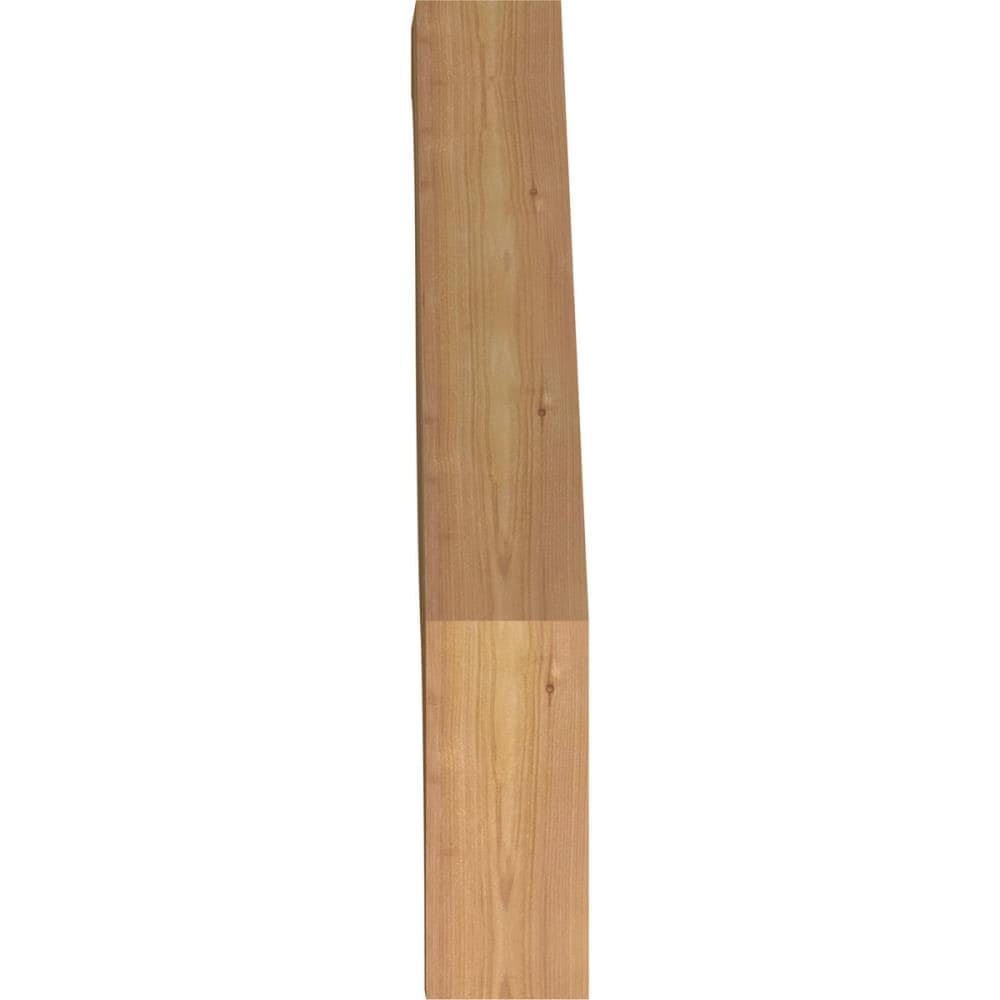 Ekena Millwork BRC04X22X26FST00RWR braces - View #4