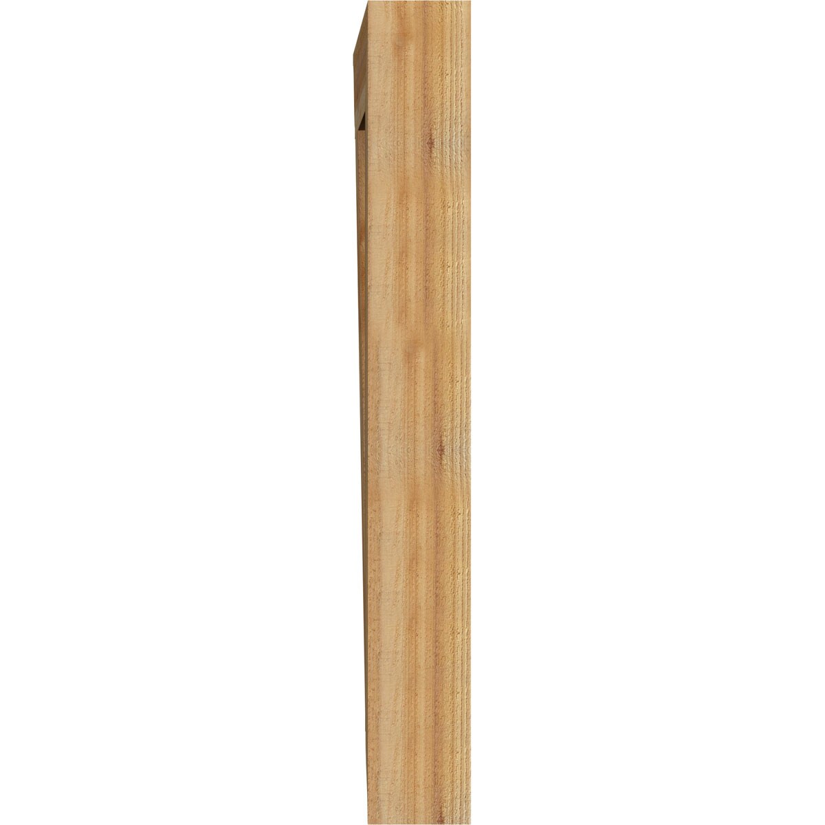 Ekena Millwork BKT06X36X48OLY01RWR Exterior-Brackets-Braces - View #4