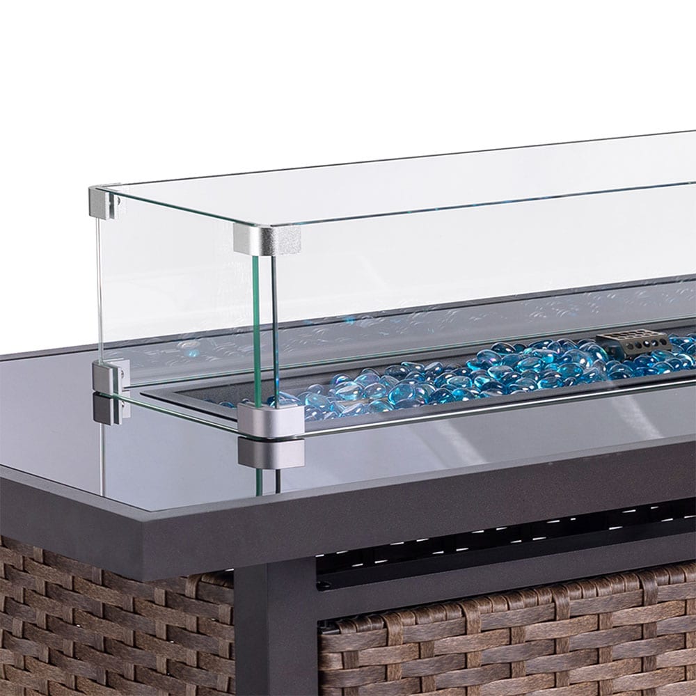 Runesay HB02ODHT-05 Outdoor-Gas-Firepits - View #8