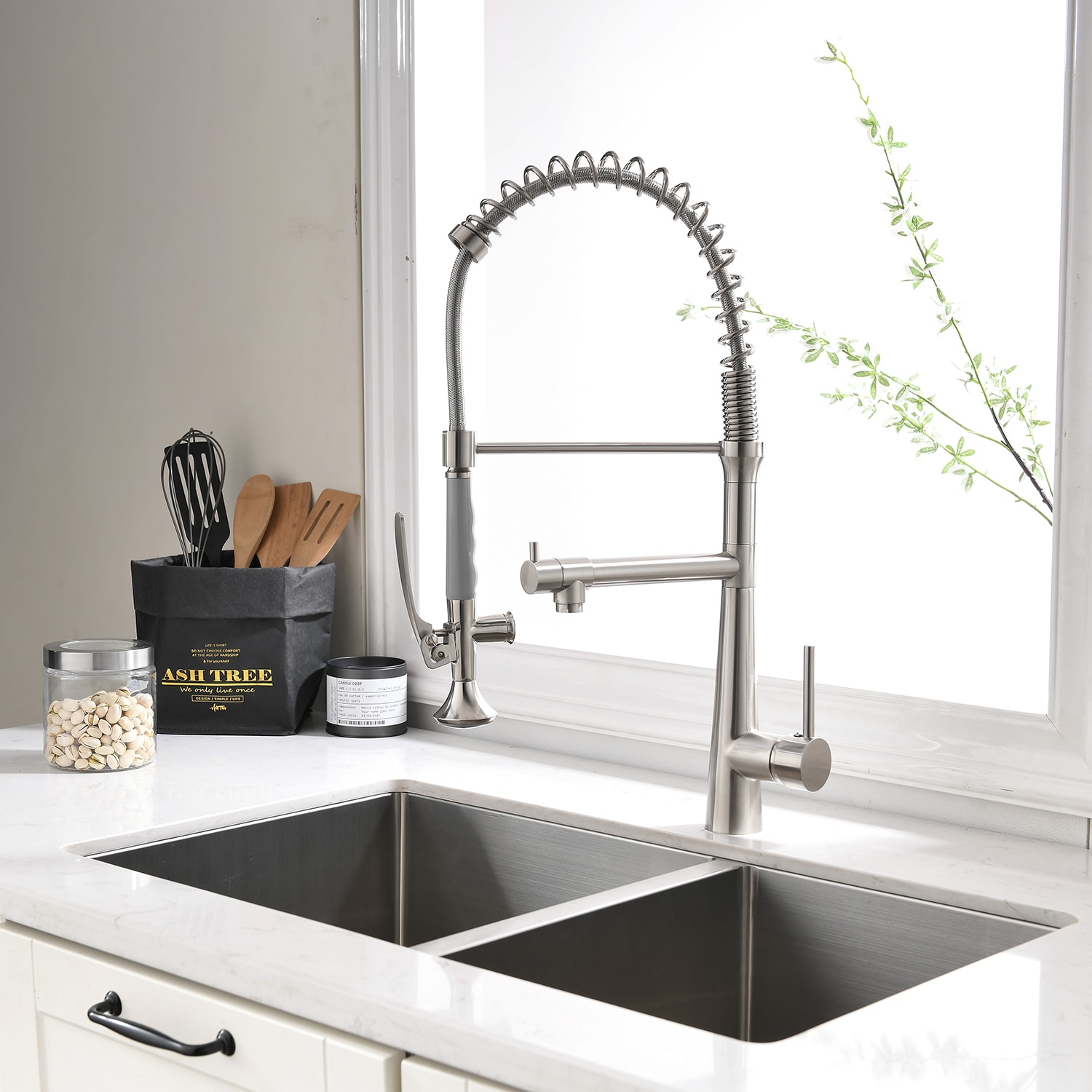 Fapully FA-B-1005N Kitchen-Faucets - View #10