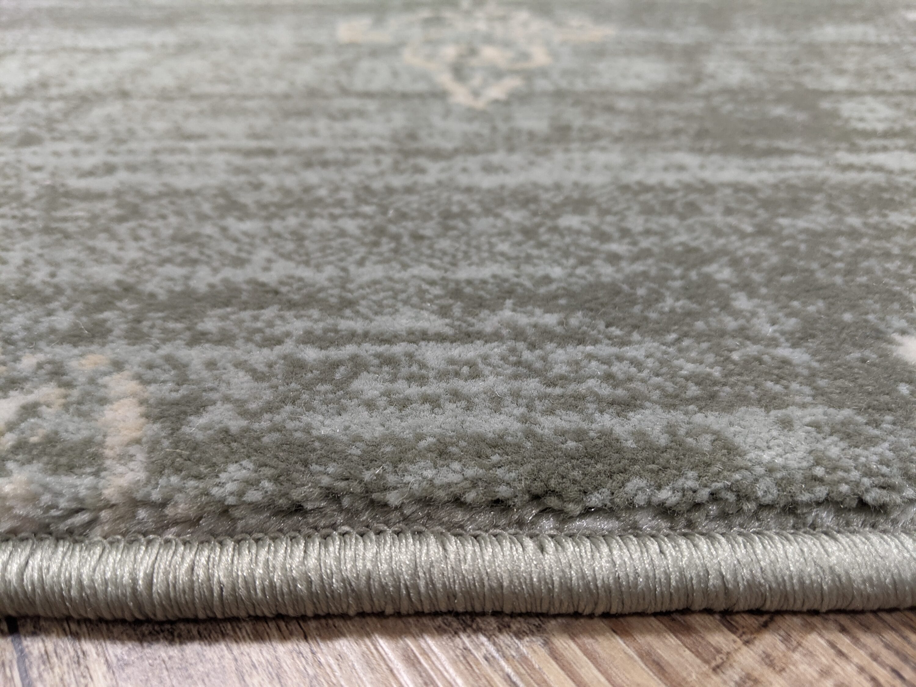 Radici USA 3563/0050/GREEN rugs - View #3