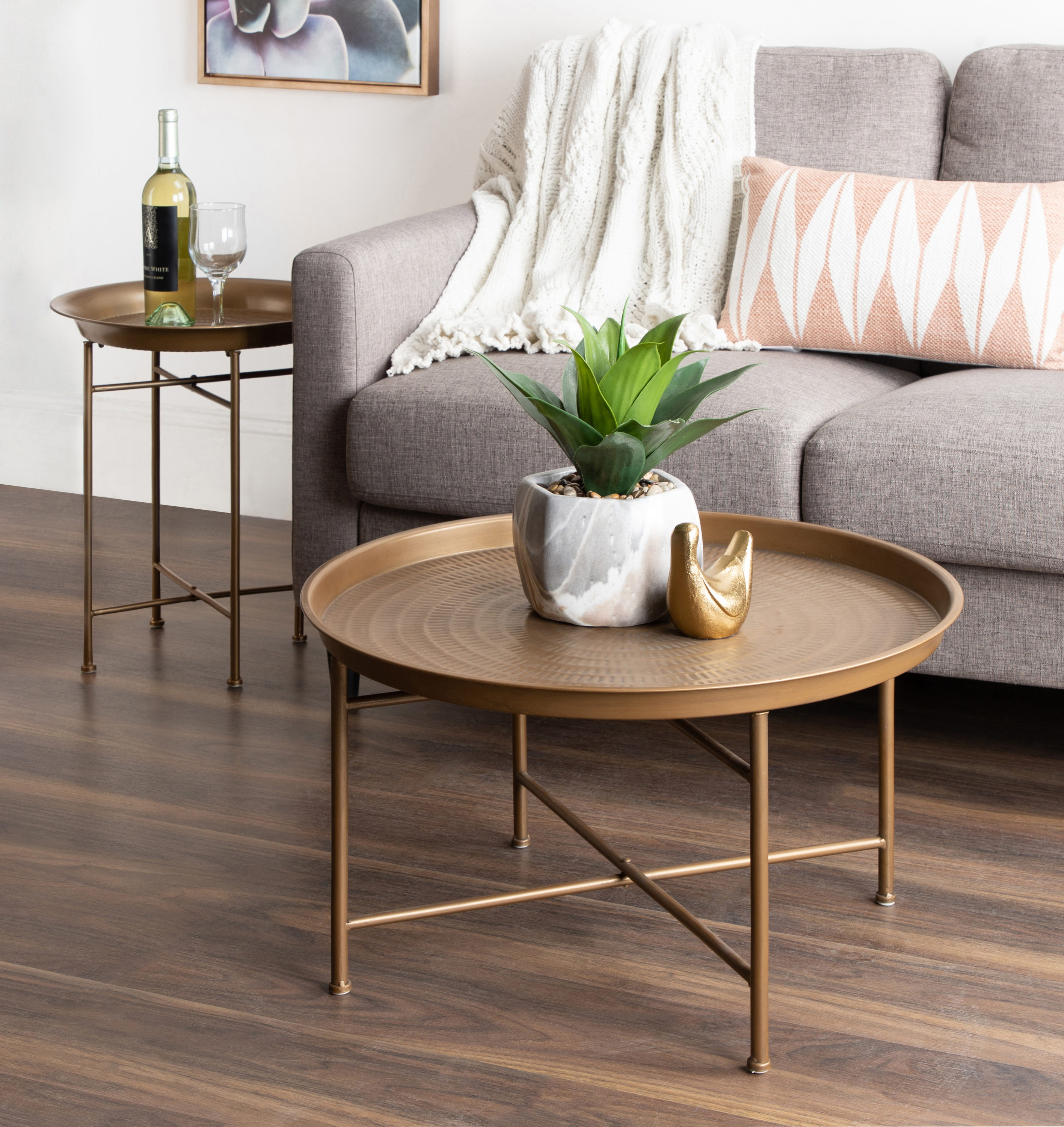 Kate and Laurel 215287 Coffee-Tables - View #6