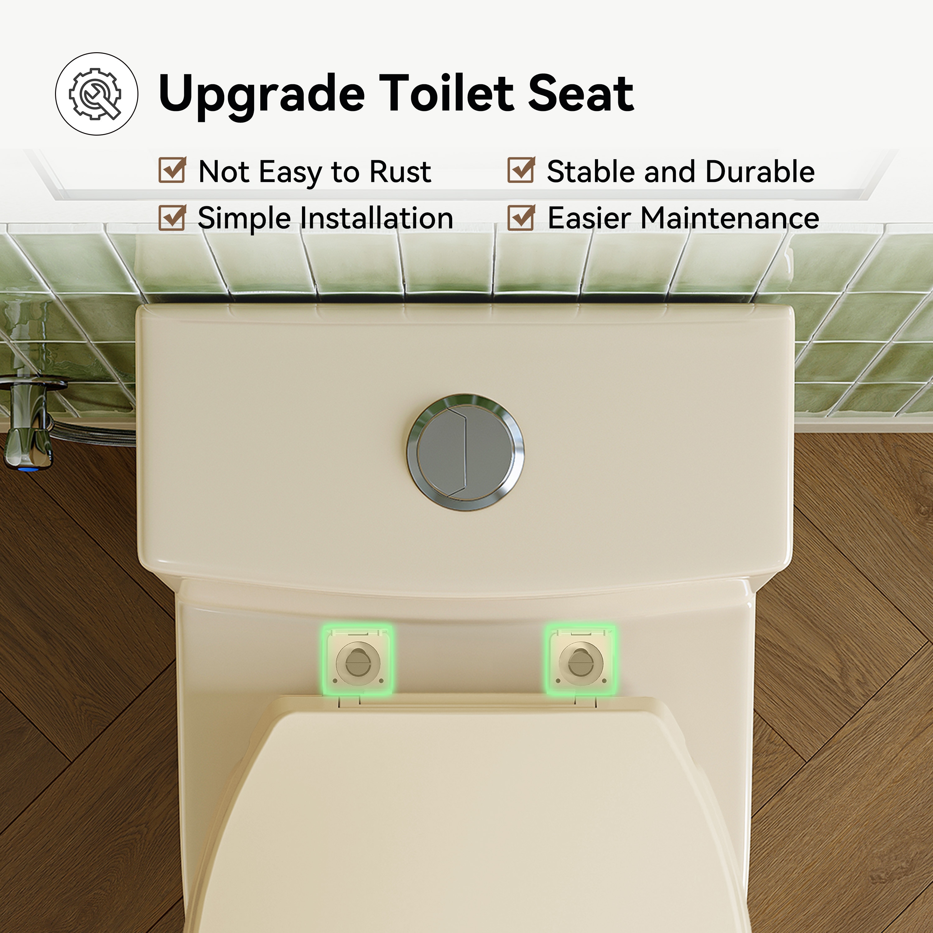 HOROW T0338WBC toilets - View #5