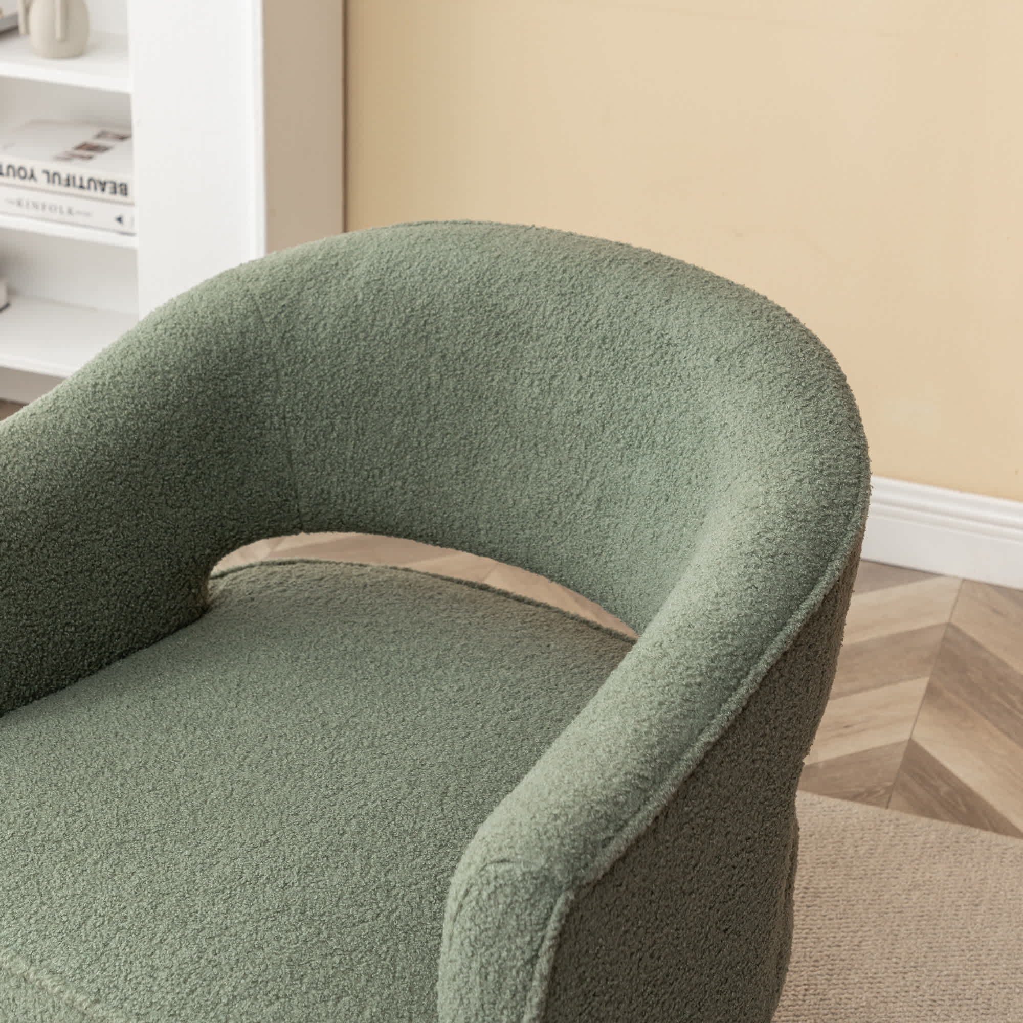 SEYNAR FJ600-GREEN-S2 chairs - View #5