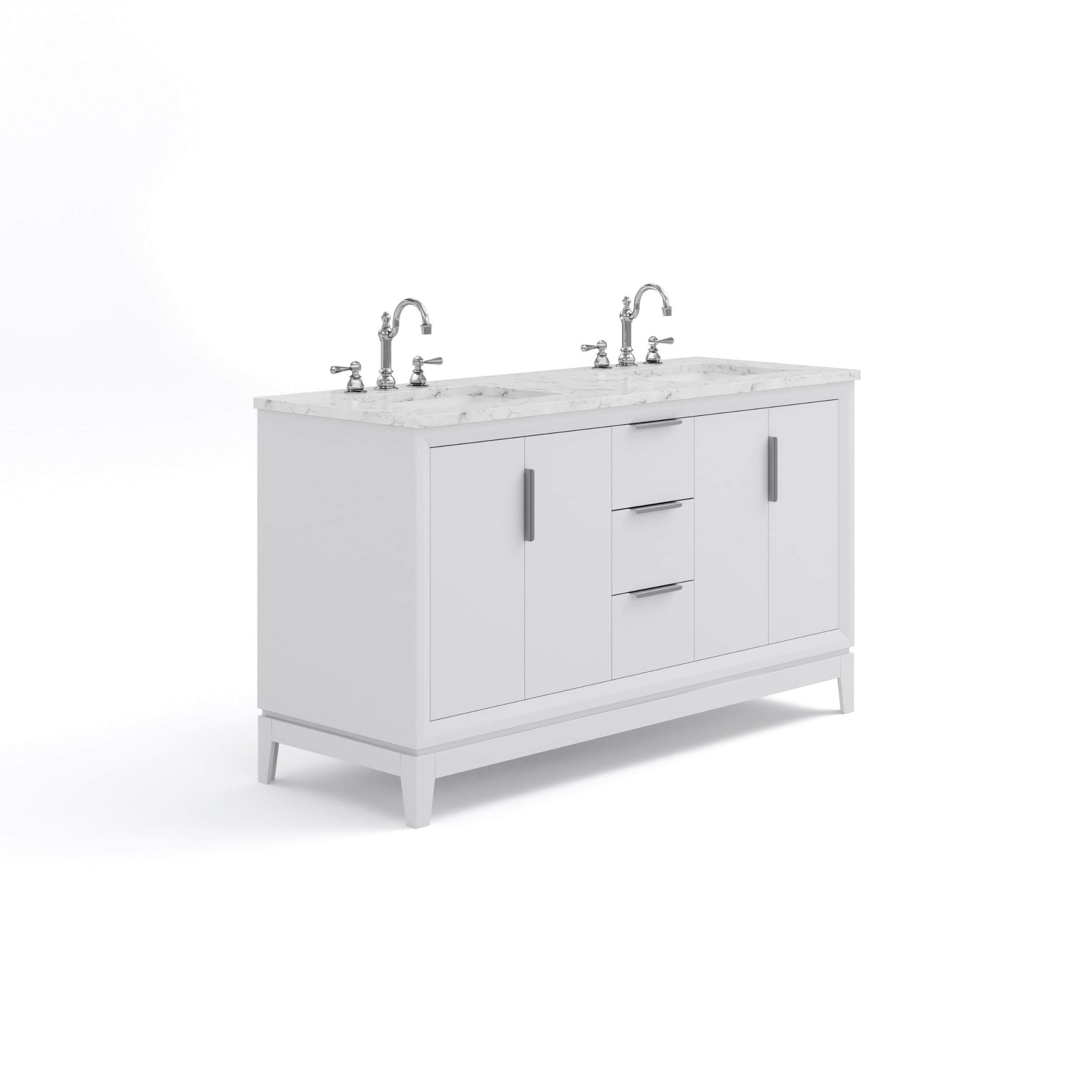 Water Creation VEL060CWPW47 Bath-Vanity-Combo - View #3