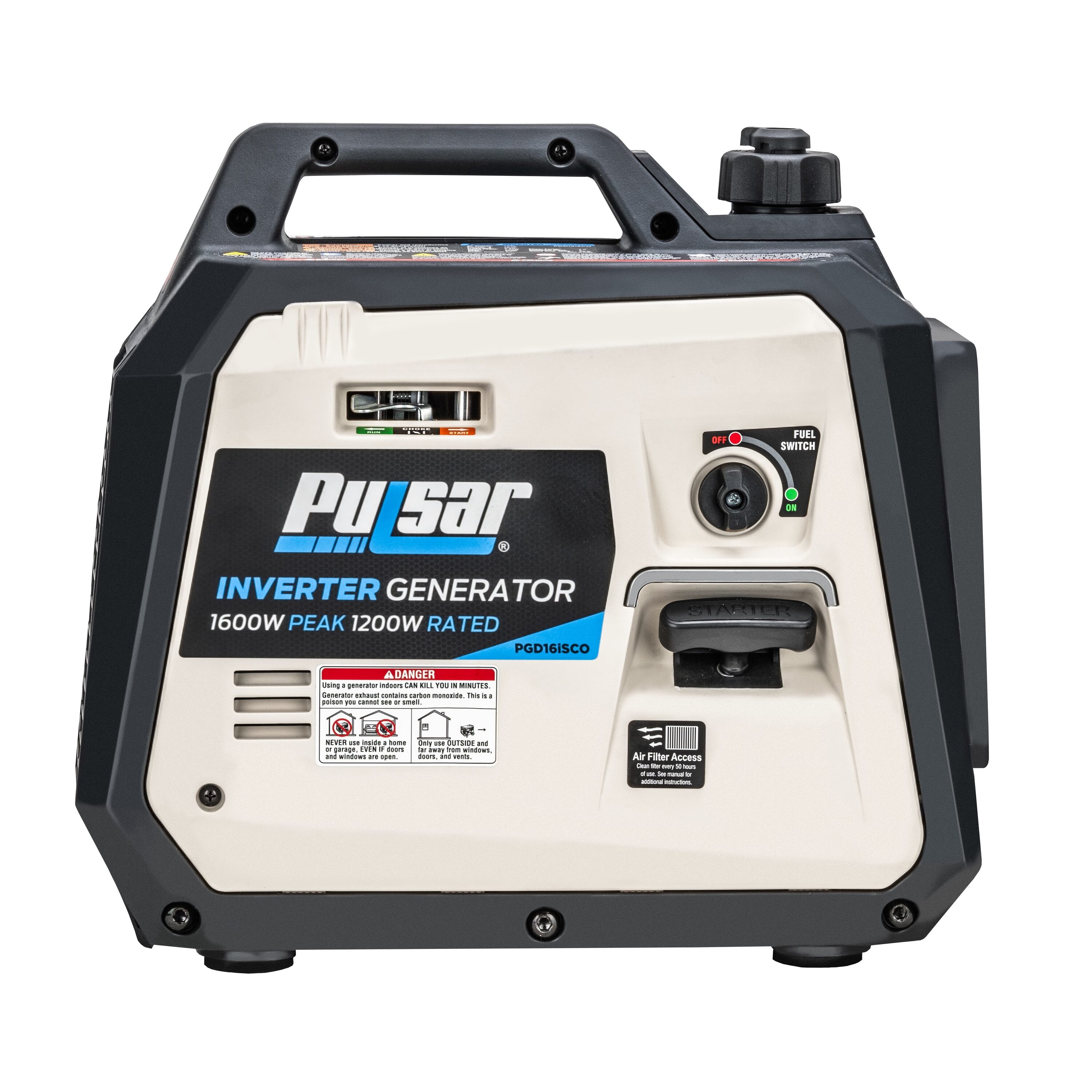 Pulsar Products PGD16ISCO Inverter-Generators - View #8