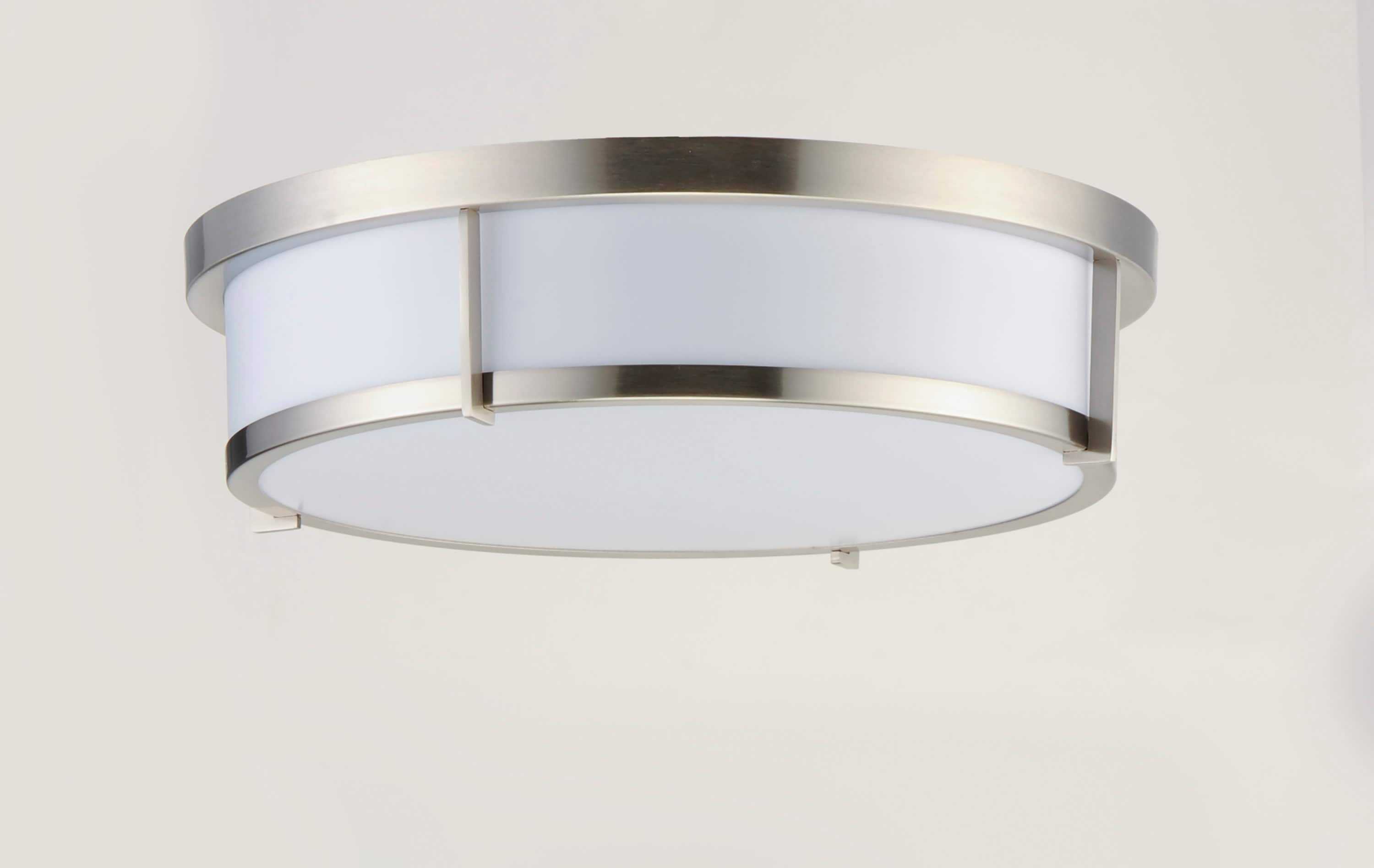 Maxim Lighting 10274WTSN flushmounts - View #2